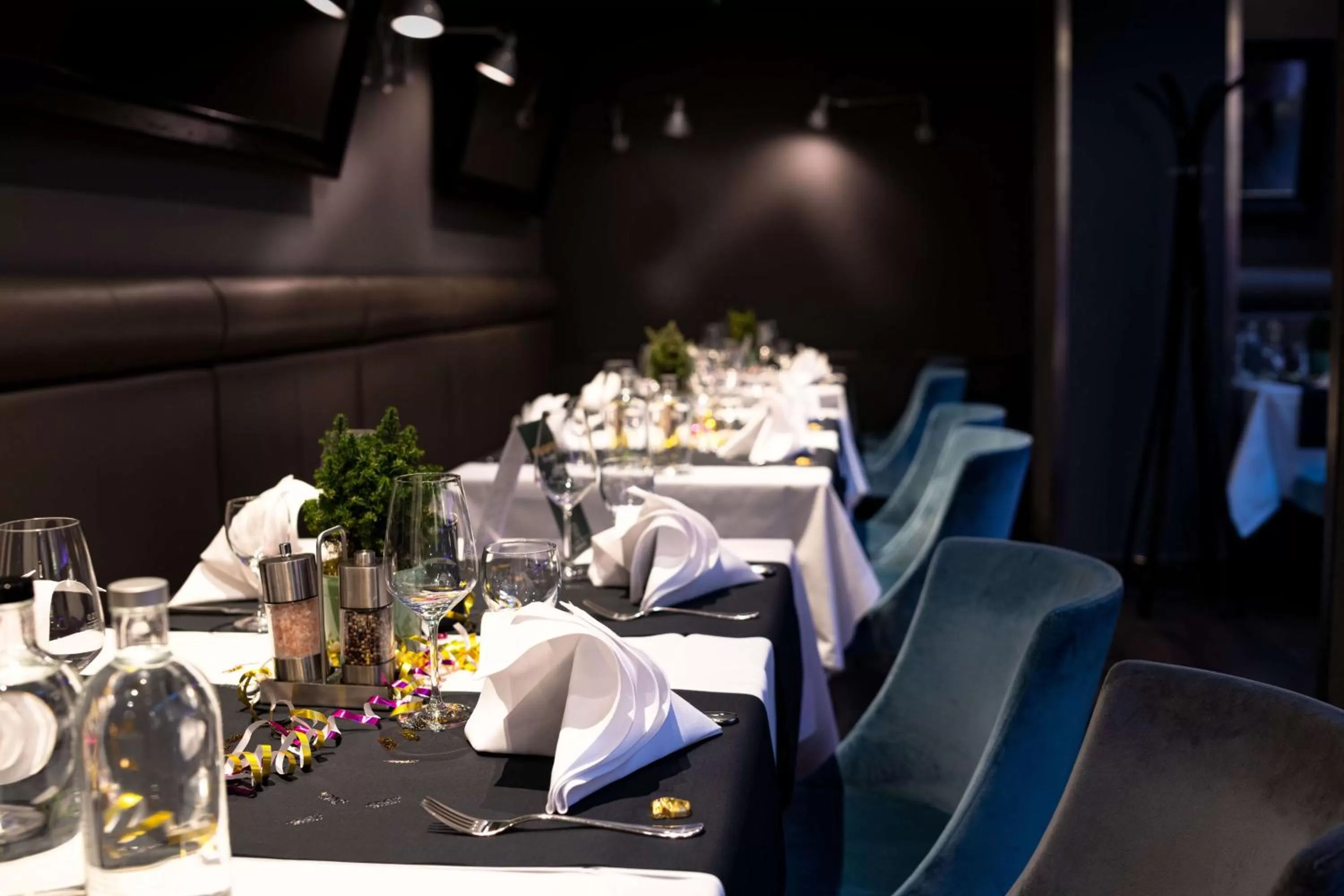 Restaurant/places to eat in Radisson Blu Hotel Bremen
