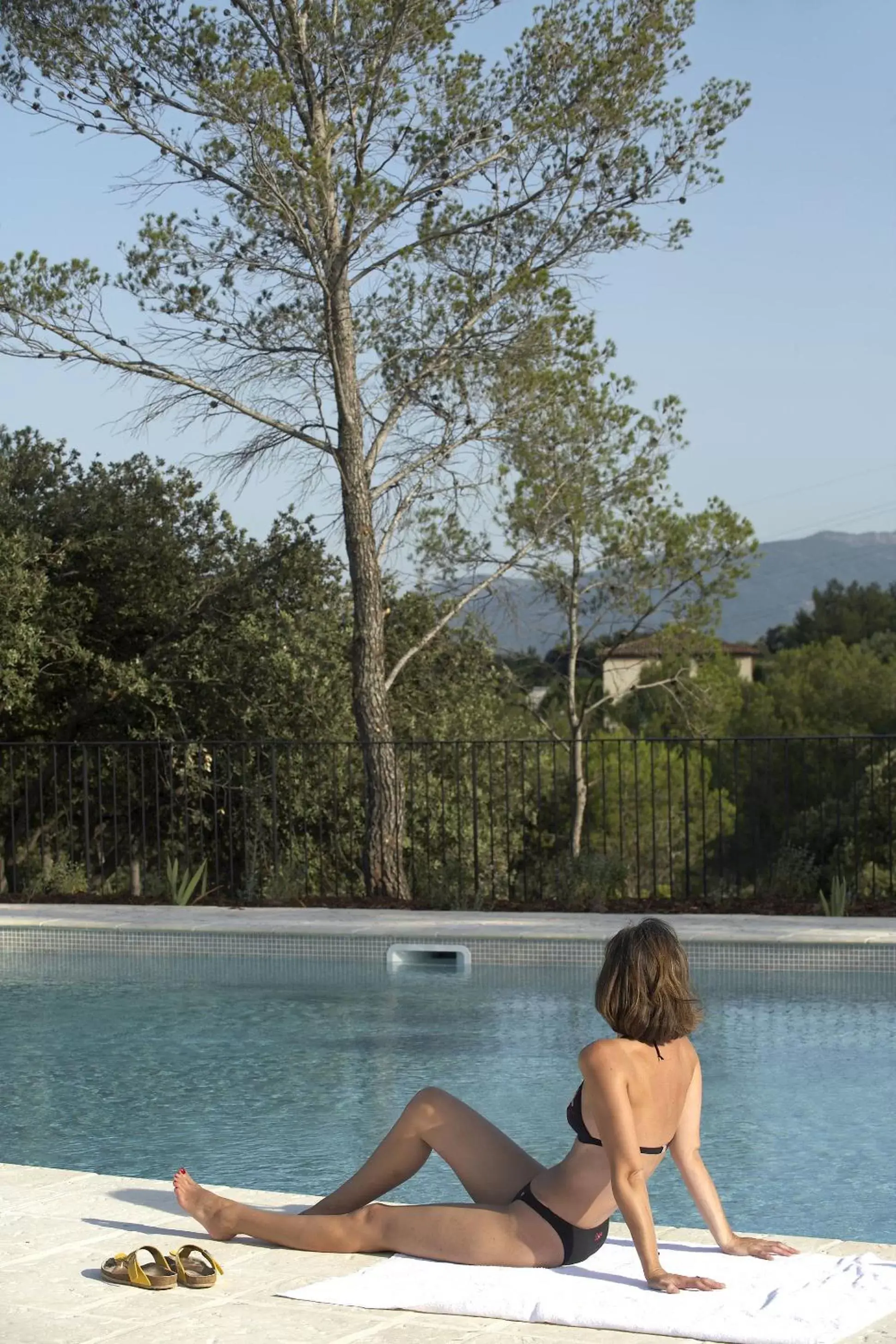 Swimming Pool in Les Domaines de Saint Endreol Golf & Spa Resort