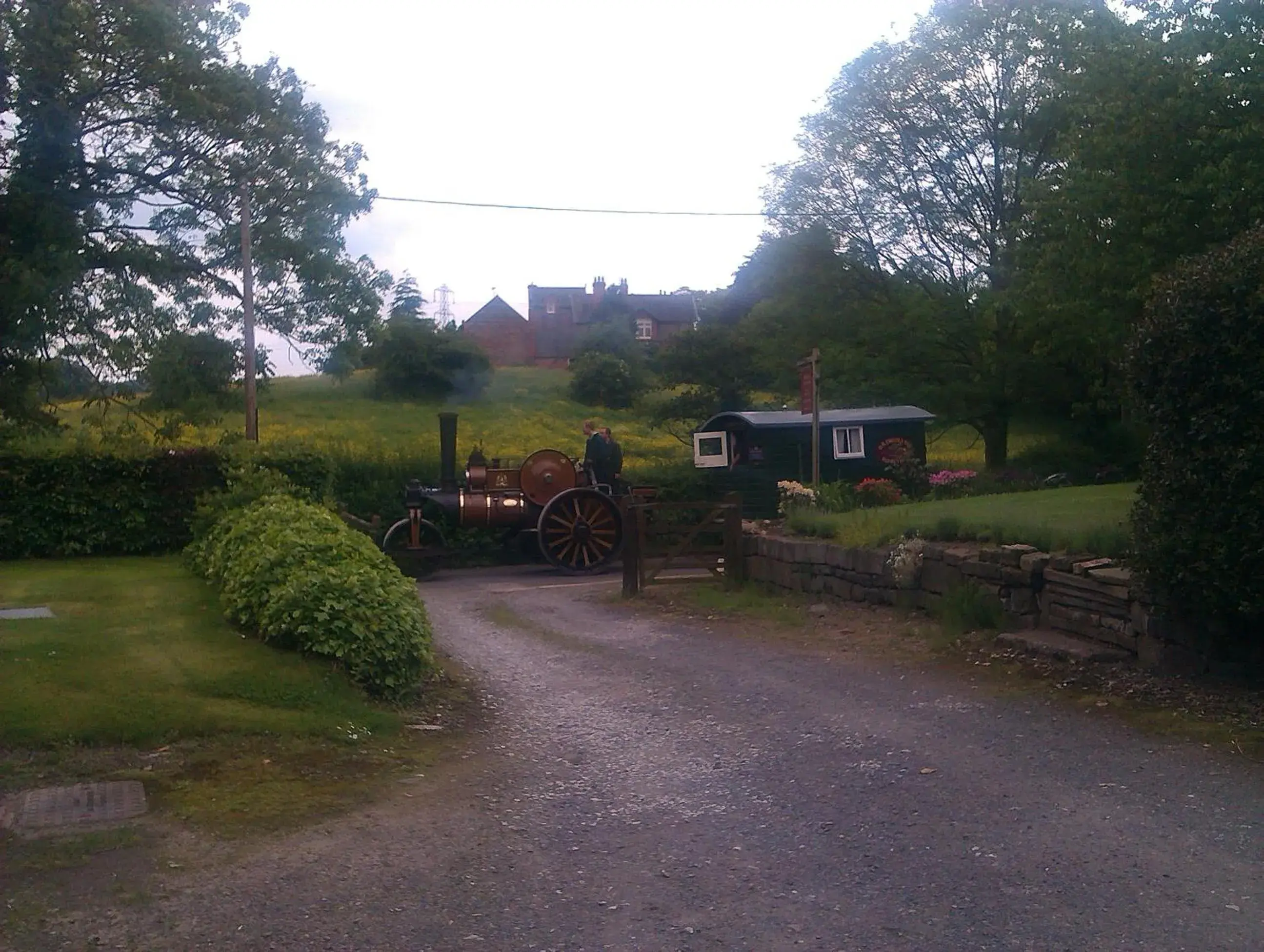 Area and facilities in Ash Farm Country House