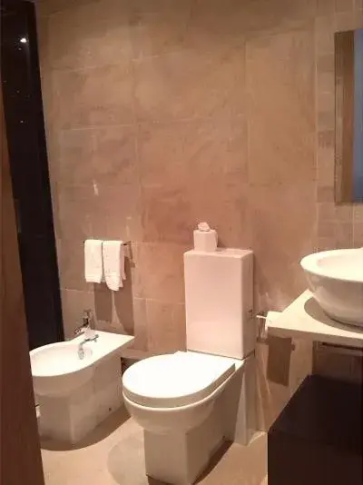 Bathroom in Hotel Rural Alves - Casa Alves Torneiros