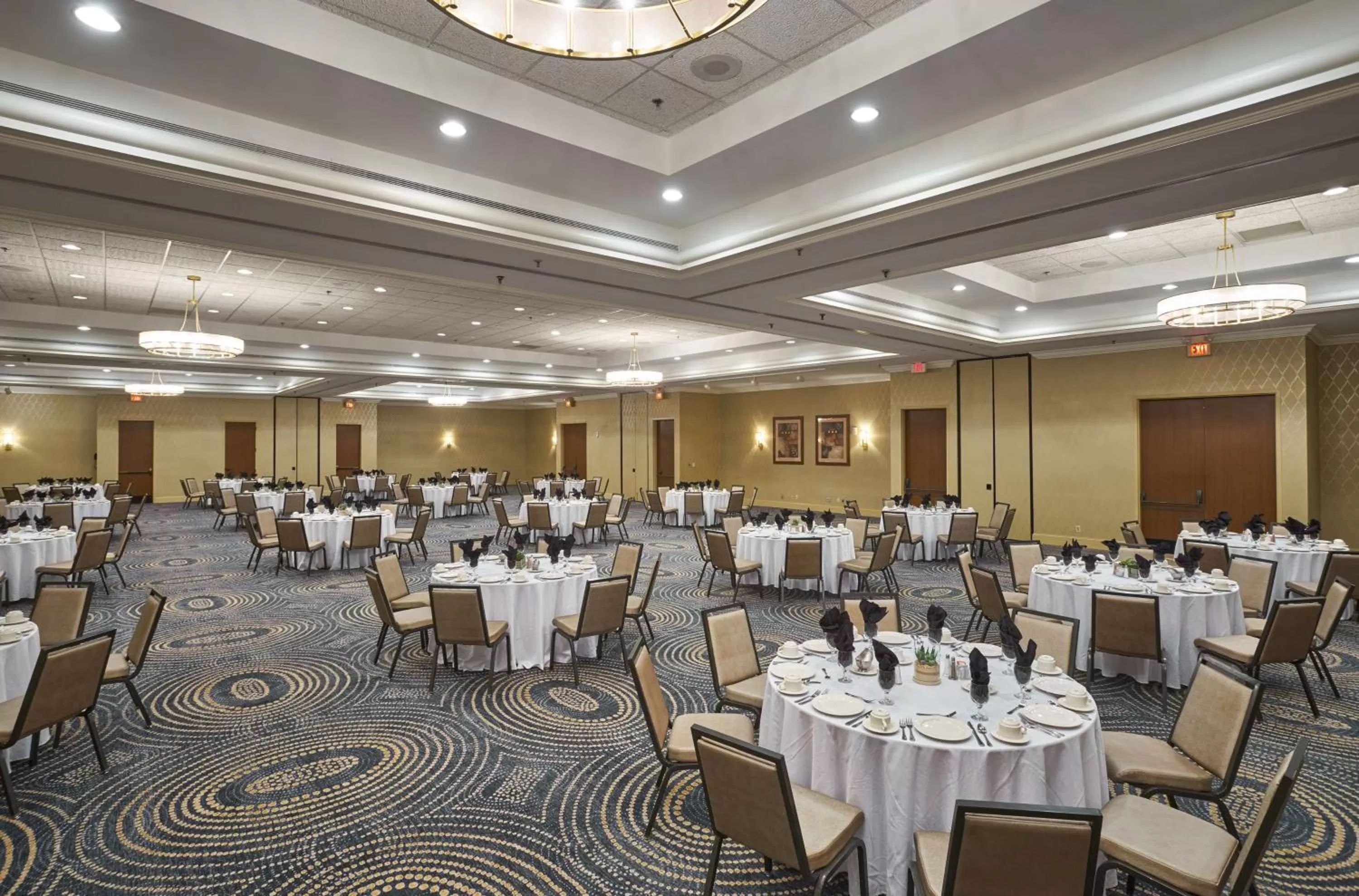 Meeting/conference room in Hilton Knoxville