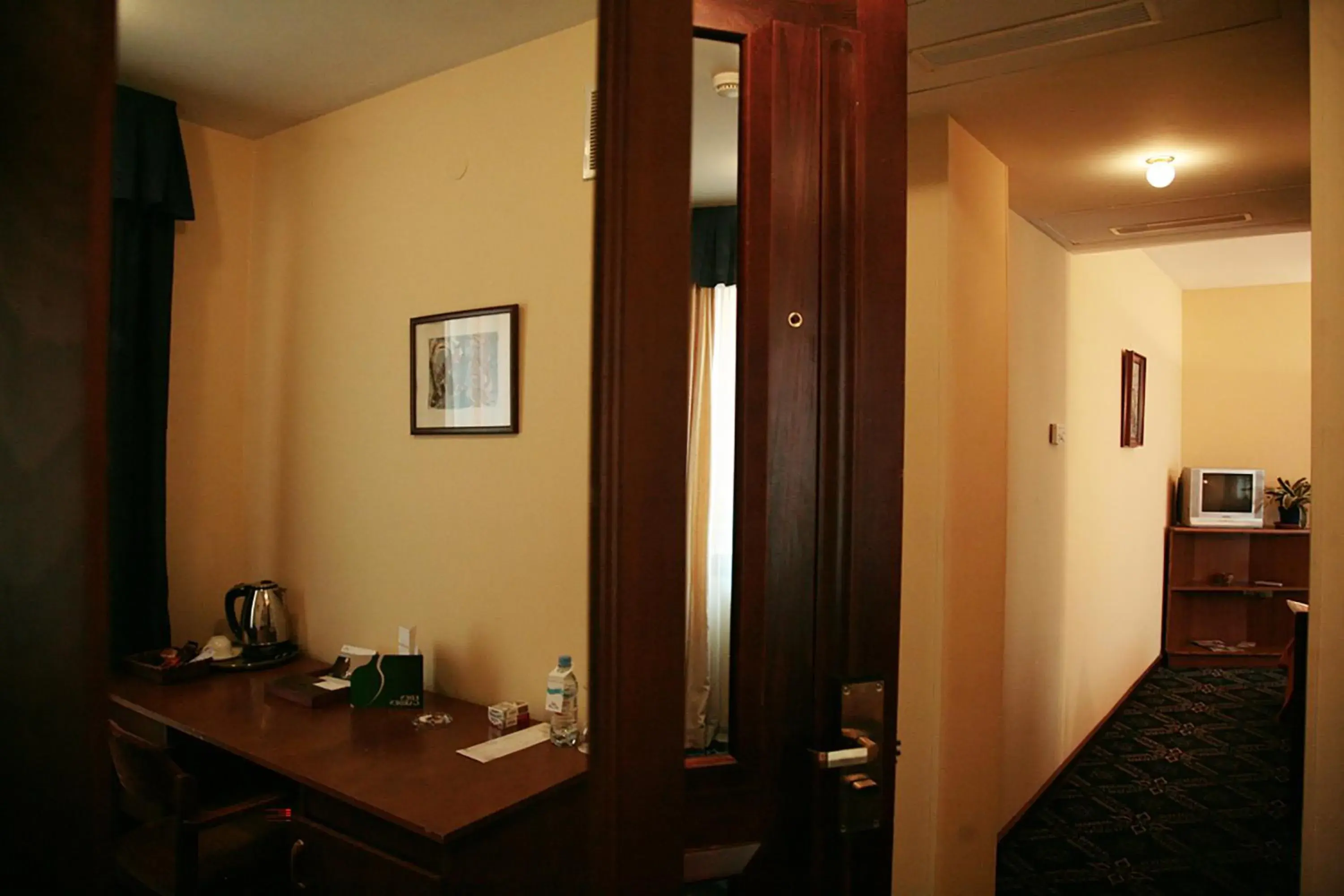 TV and multimedia, TV/Entertainment Center in Ararat Hotel
