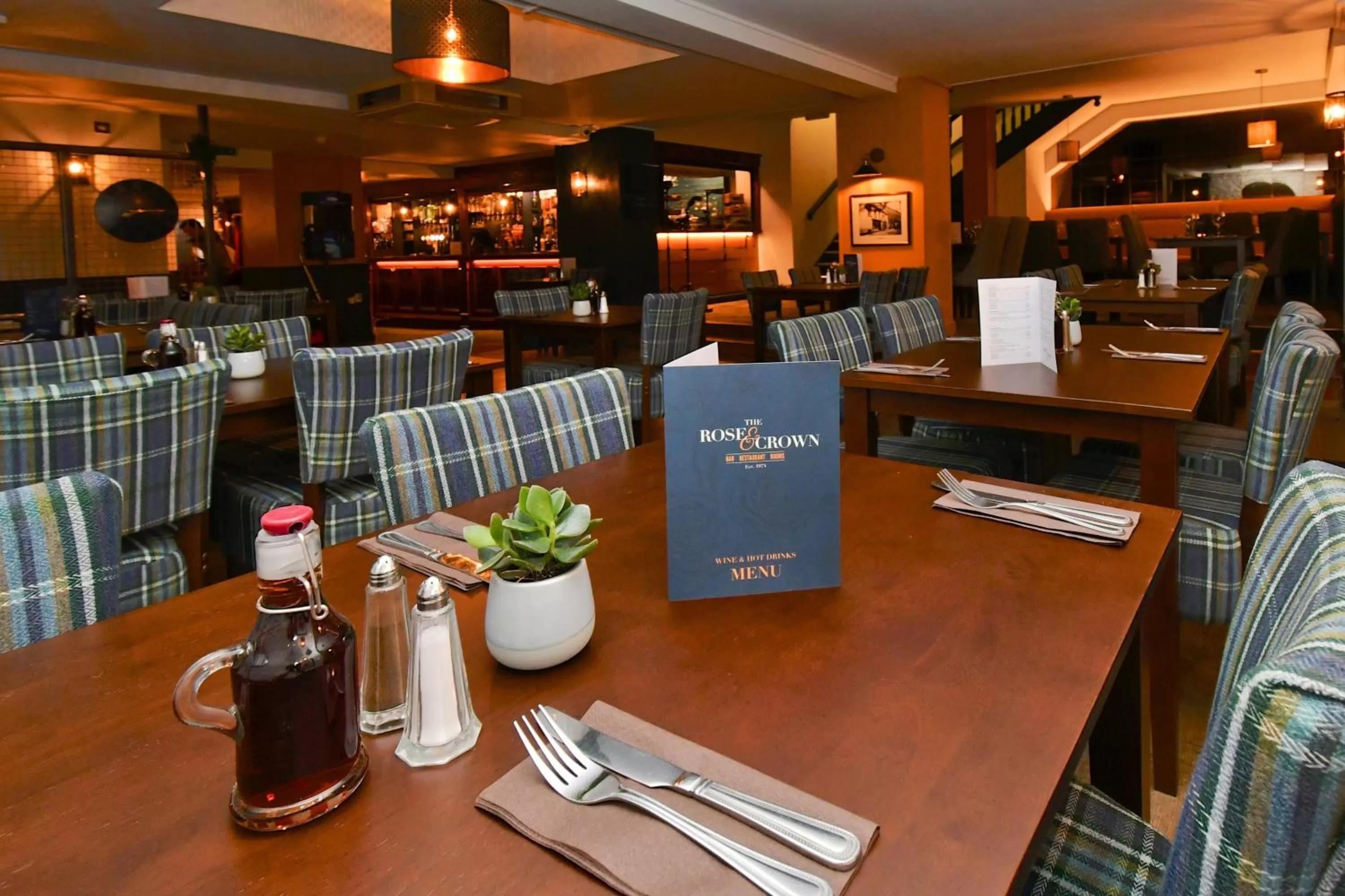 Rose and Crown Hotel