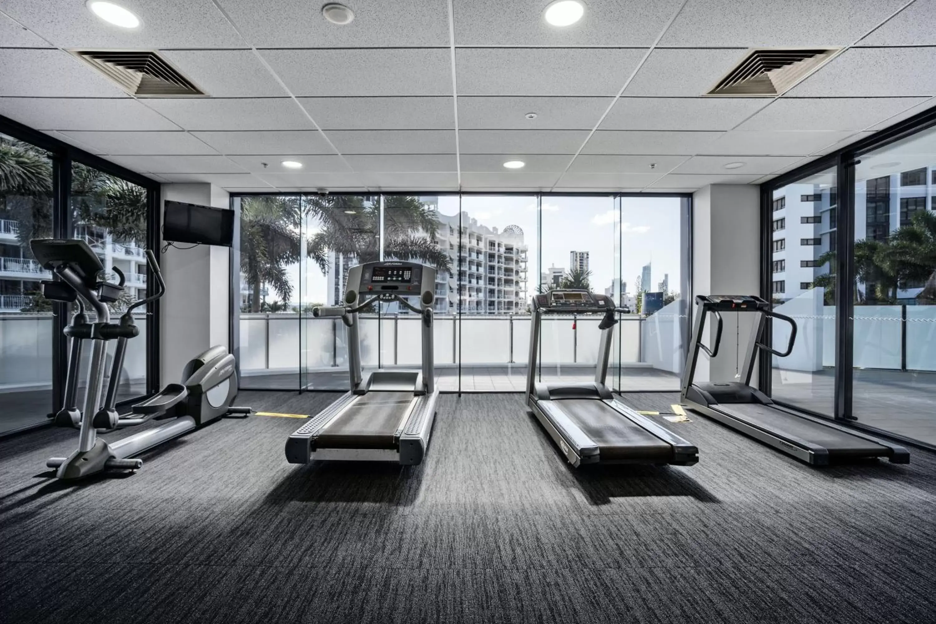 Fitness centre/facilities, Fitness Center/Facilities in The Wave Resort