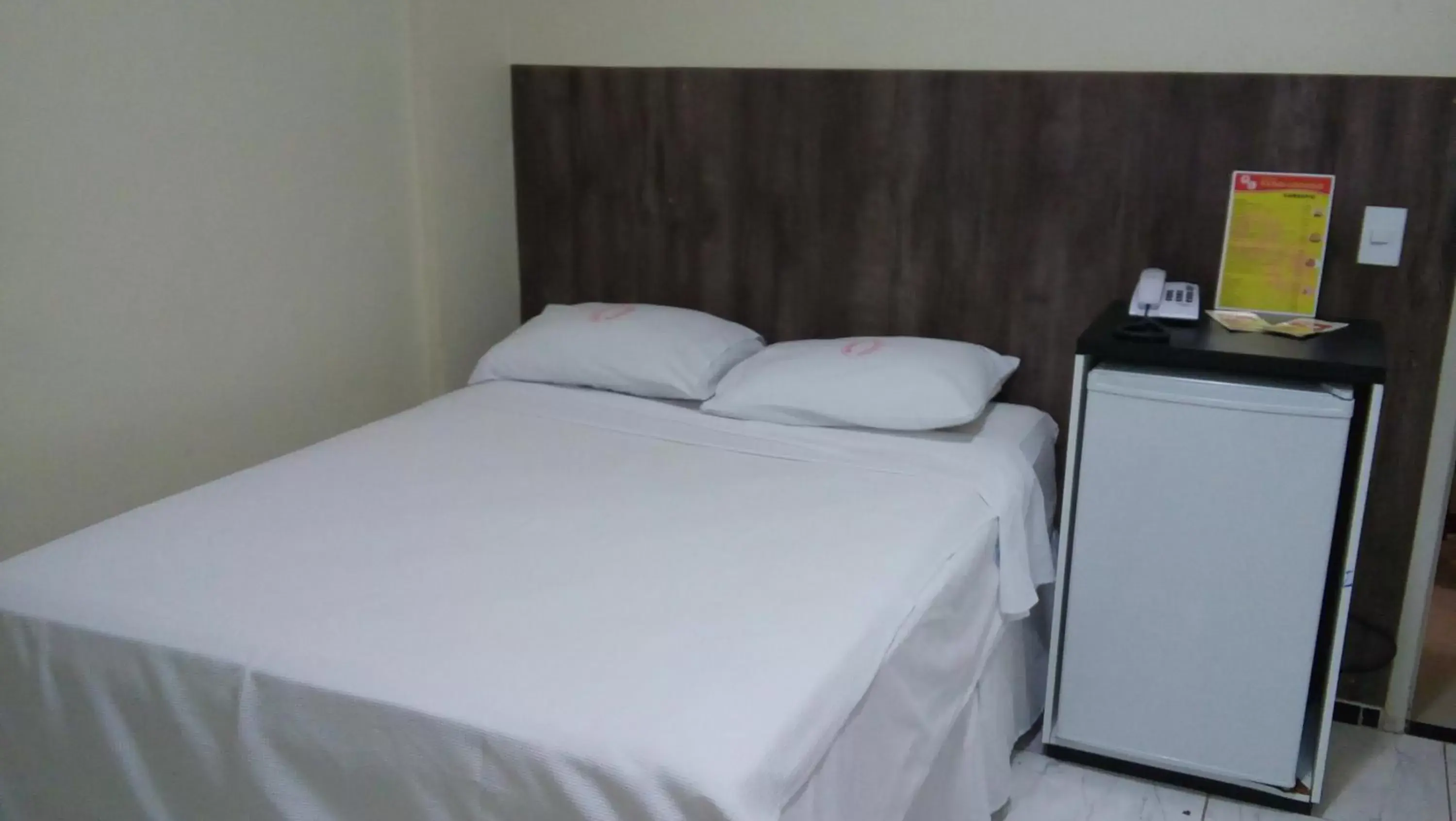 Single Room - single occupancy in Hotel Pousada Ludovicense Single Room - single occupancy in Hotel Pousada Ludovicense