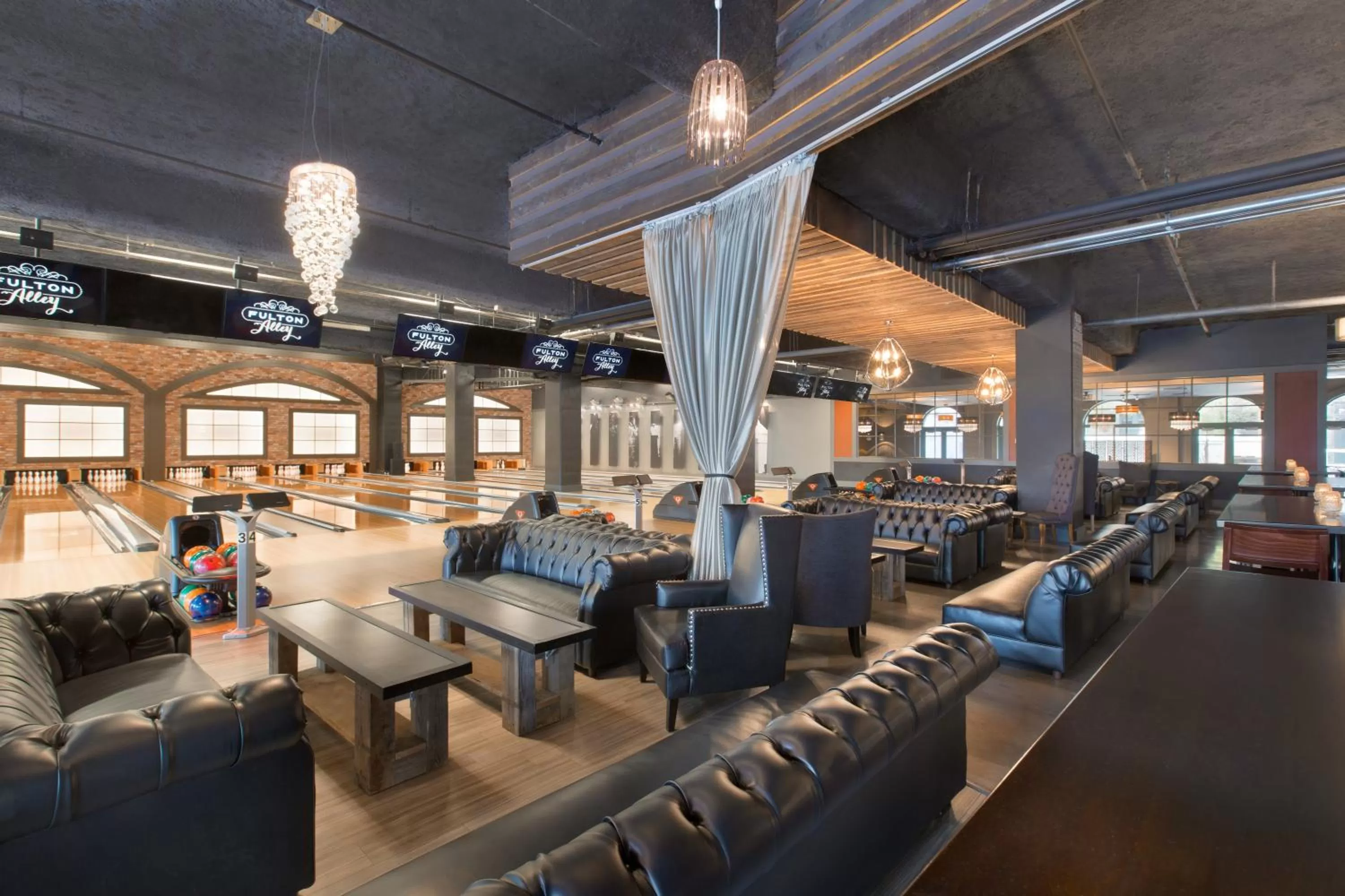 Bowling in Caesars New Orleans, A Caesars Destination