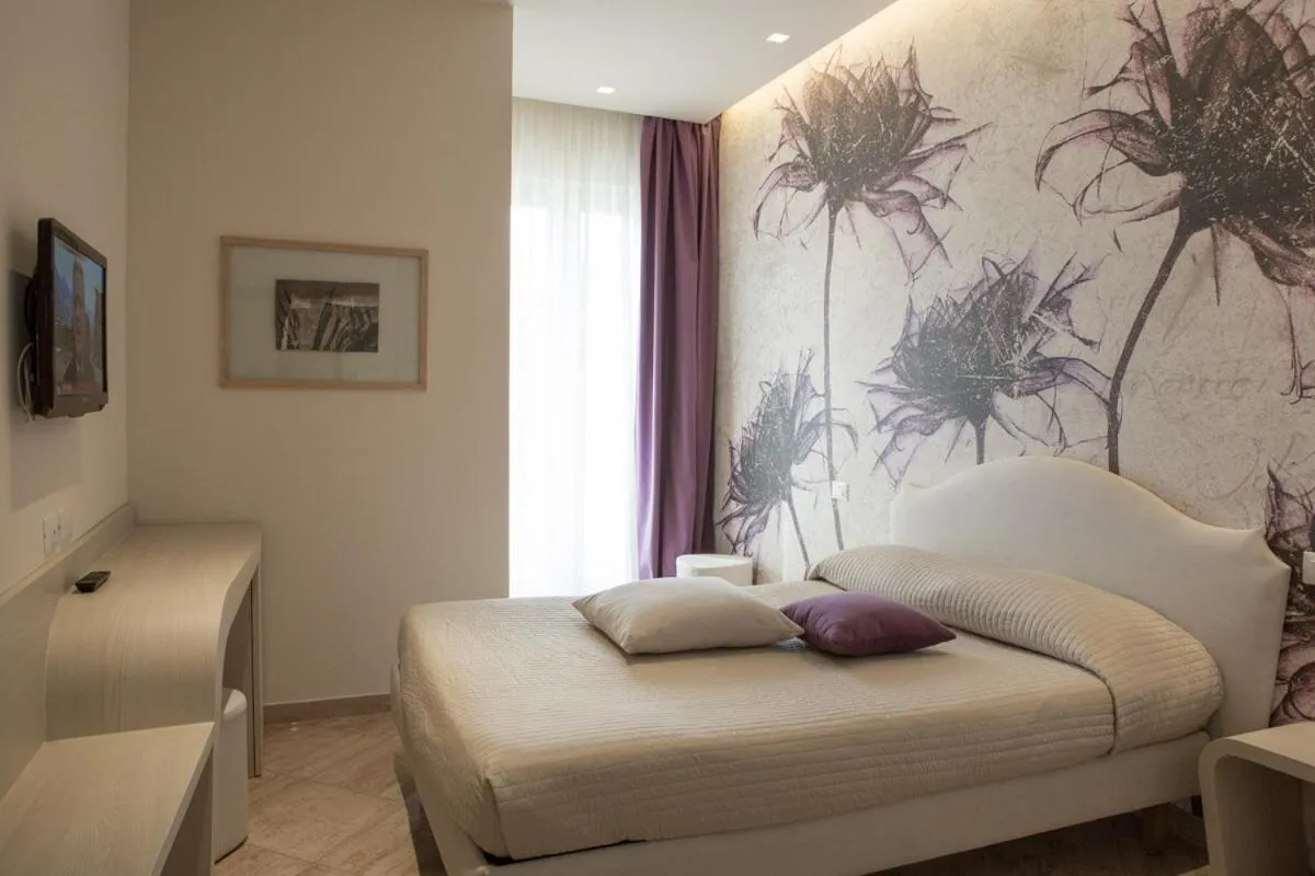 Bed in Hotel Principe SNC di Paloschi Valentina e Giulia