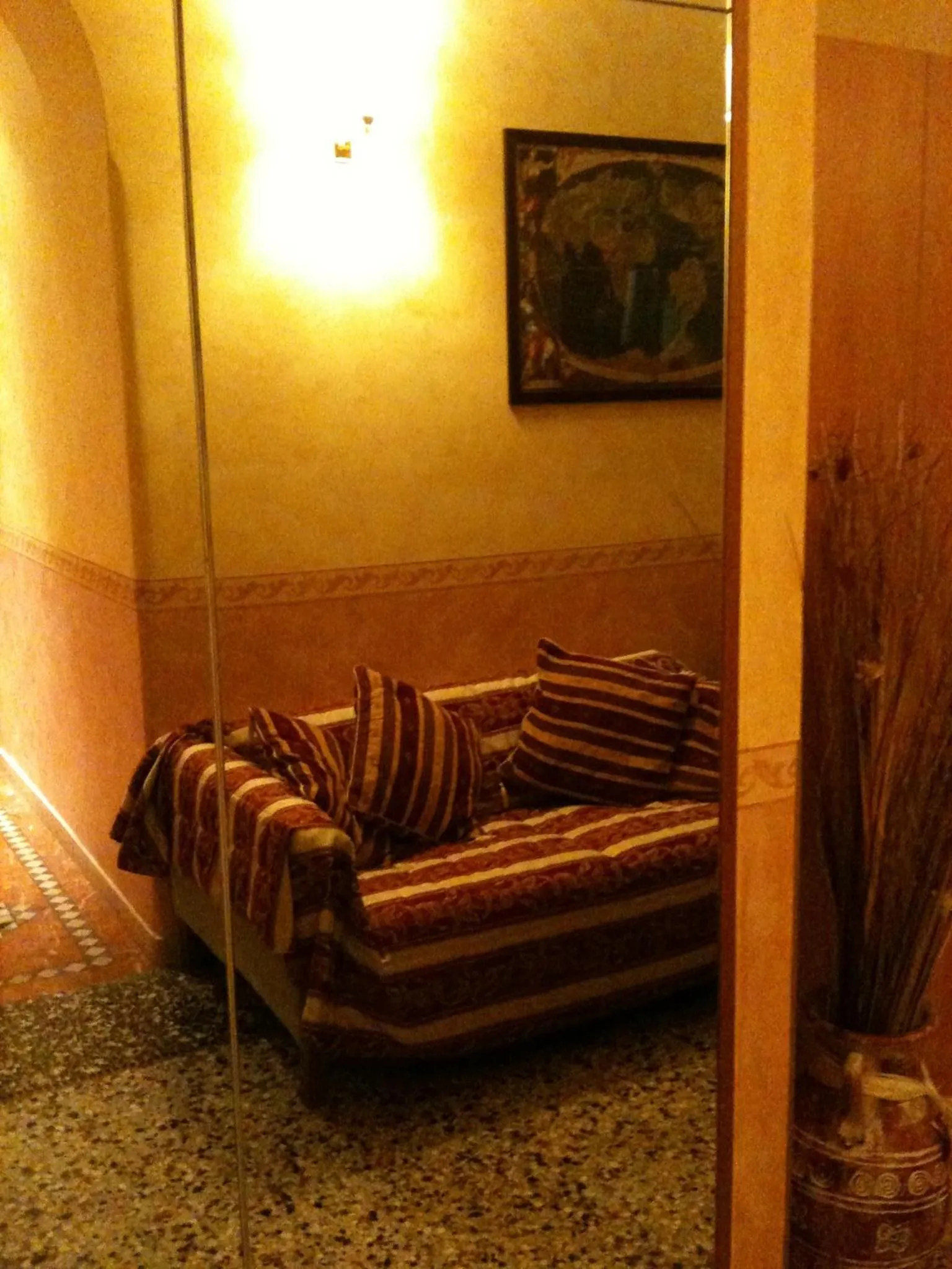 Lobby or reception in Legend R.G.