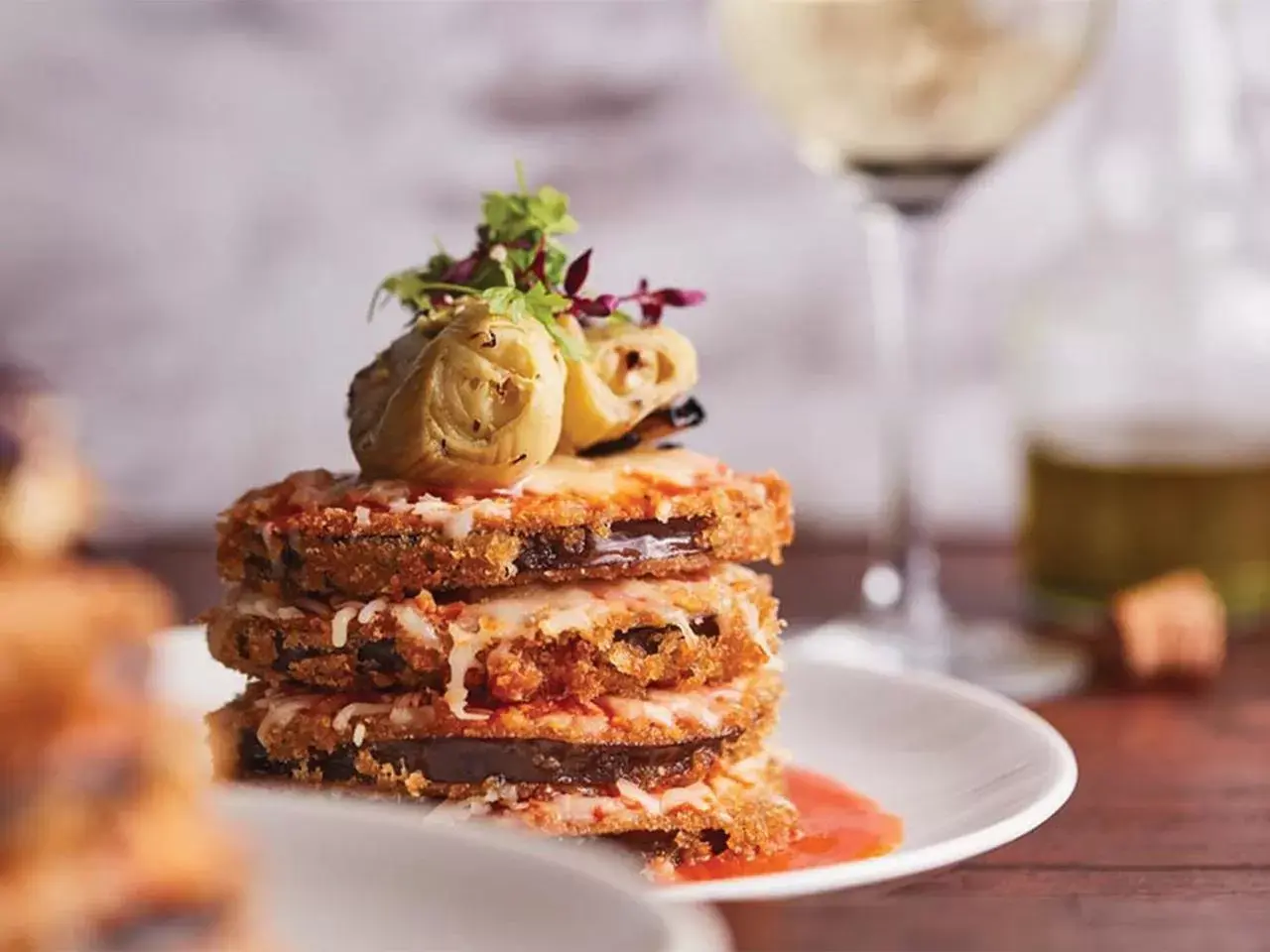 Food close-up in UCLA Lake Arrowhead Lodge Food close-up in UCLA Lake Arrowhead Lodge