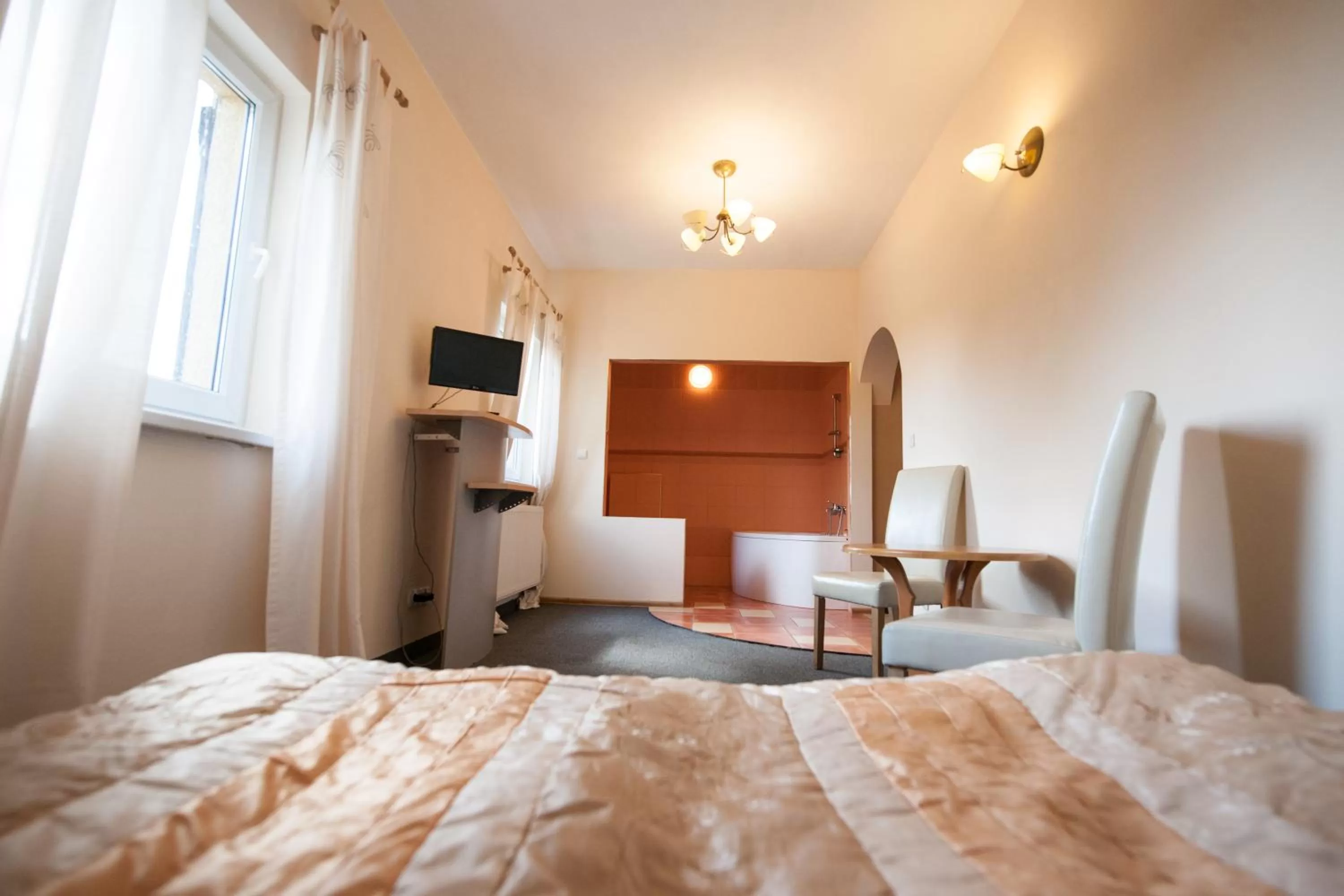 Photo of the whole room, Bed in Gościniec Pod Furą