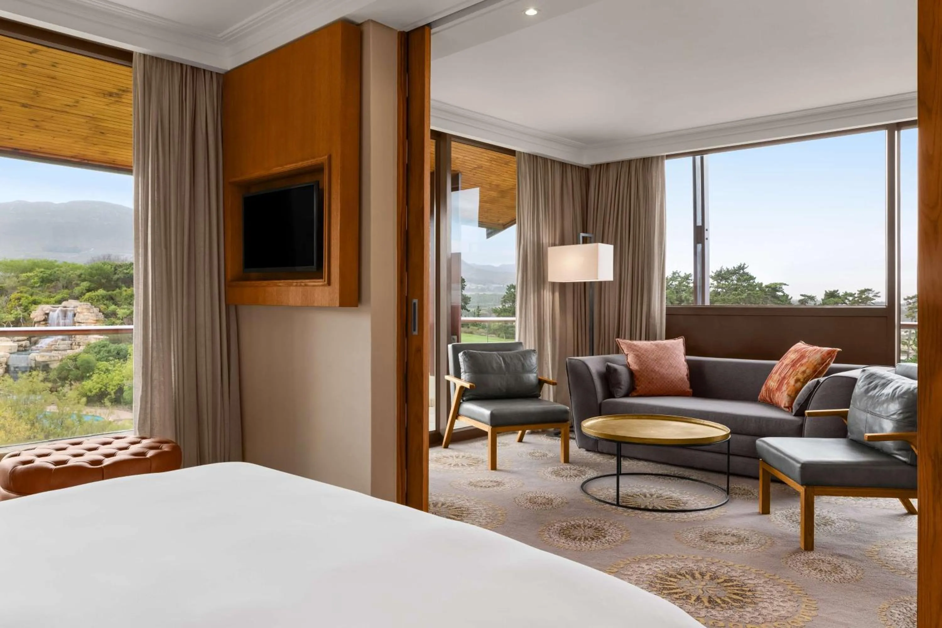 Photo of the whole room, Bed in Arabella Hotel, Golf and Spa