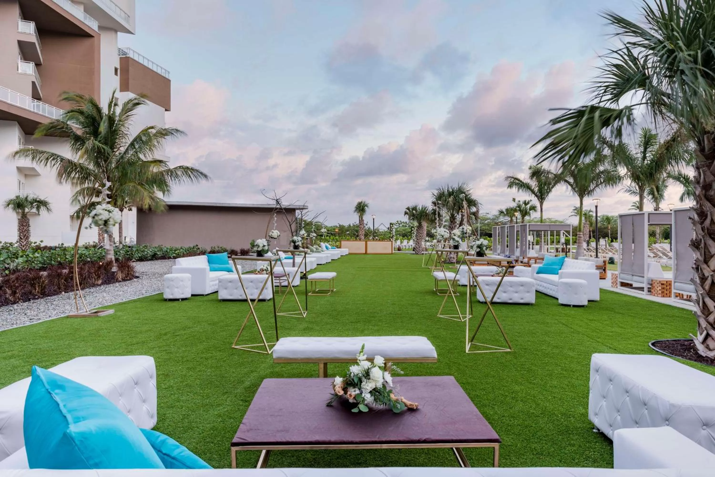 Meeting/conference room in Embassy Suites By Hilton Aruba Beach Resort