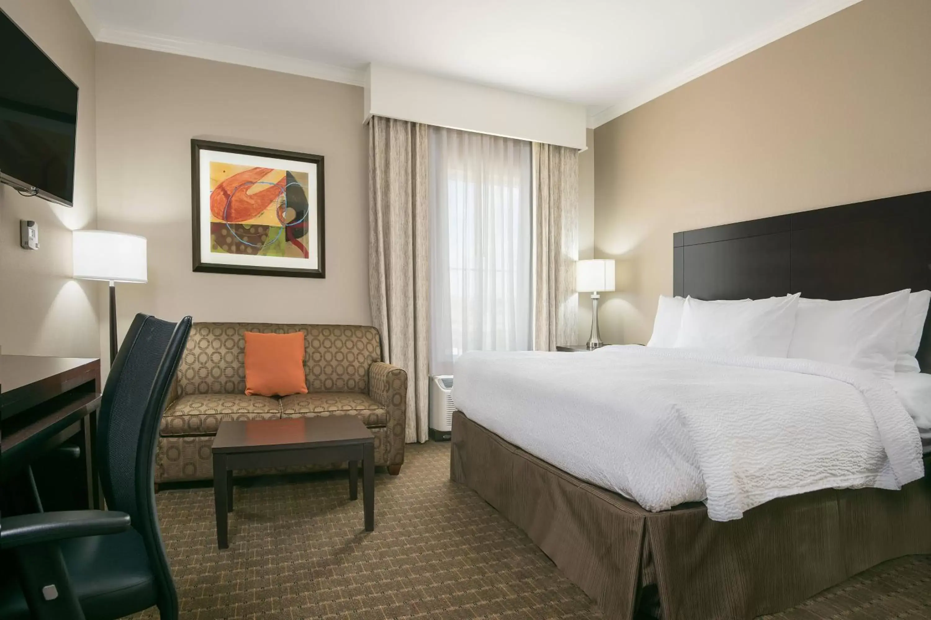 Photo of the whole room, Bed in TownePlace Suites by Marriott Seguin