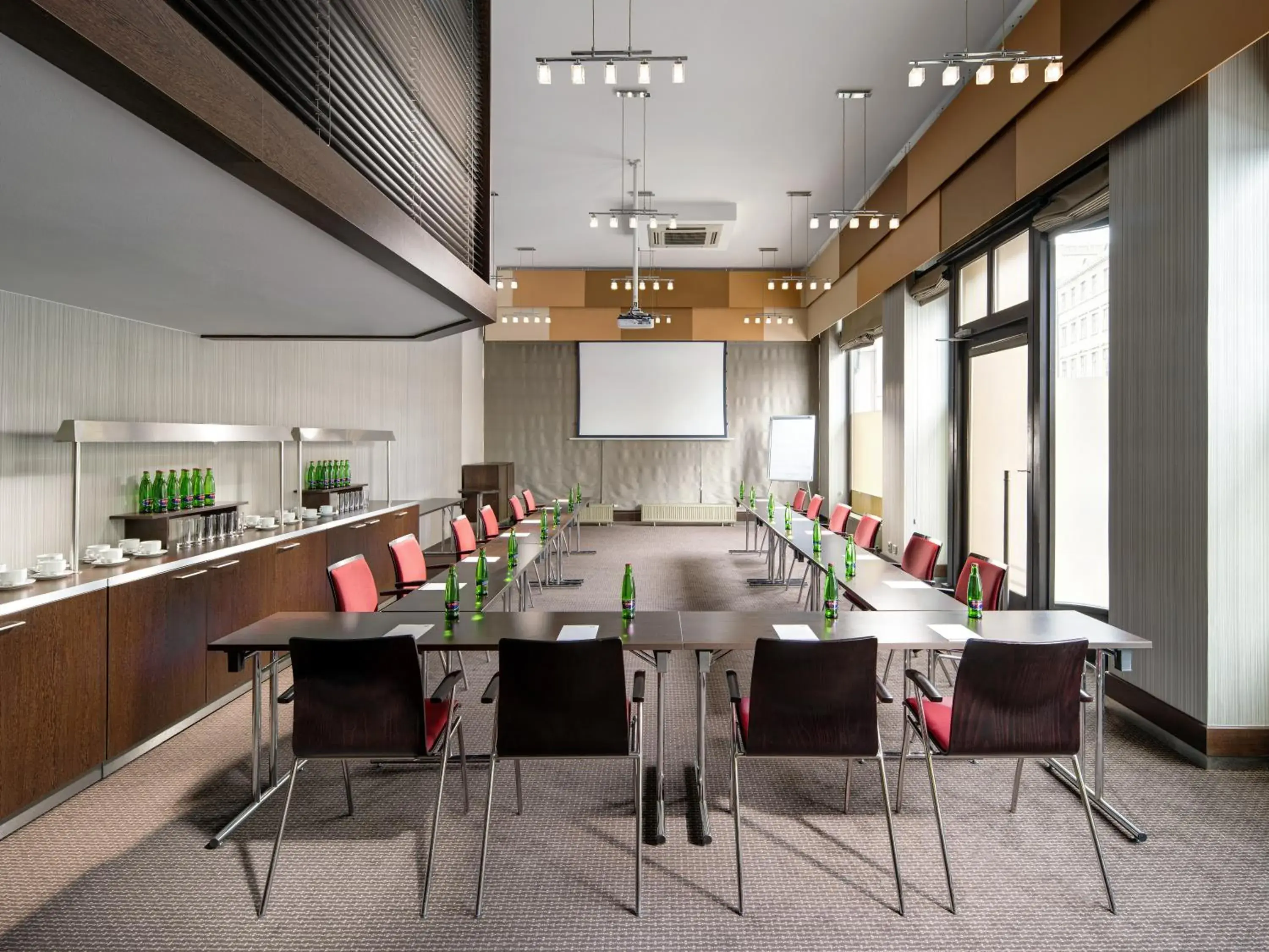 Meeting/conference room in Clarion Hotel Prague Old Town