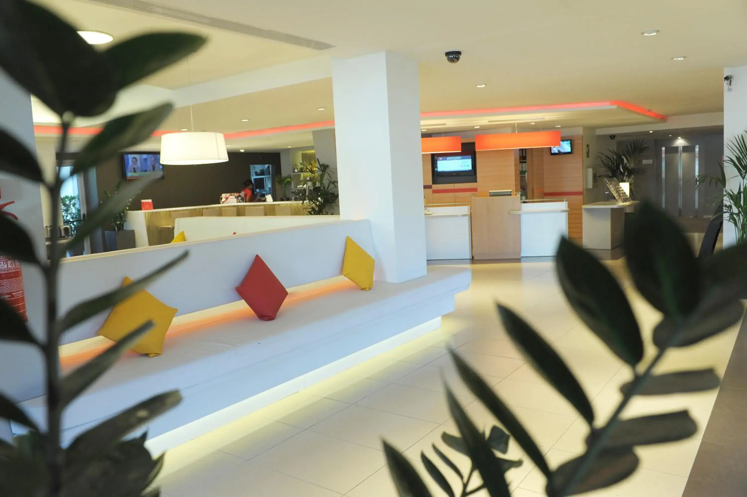 Lobby or reception, Lobby/Reception in Ibis Cornella