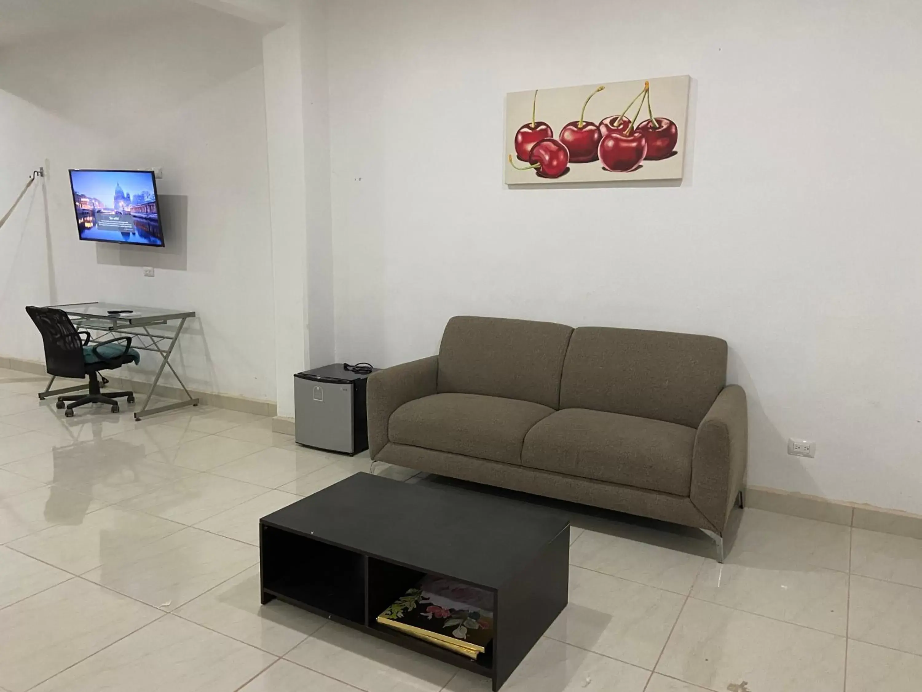 Living room, Seating Area in Casa Coronado Izamal