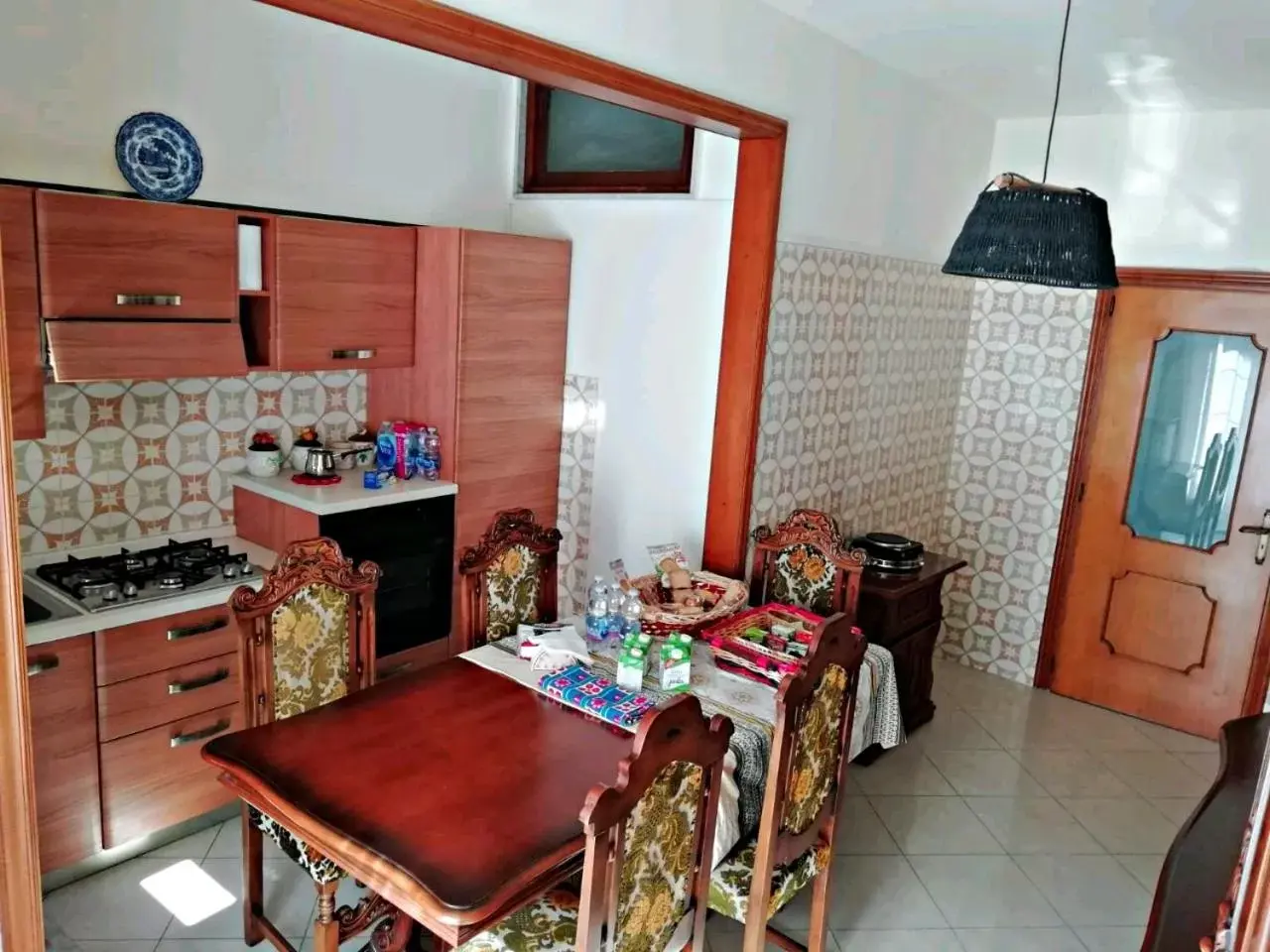 Communal kitchen, Kitchen/Kitchenette in A Casa di Raffy