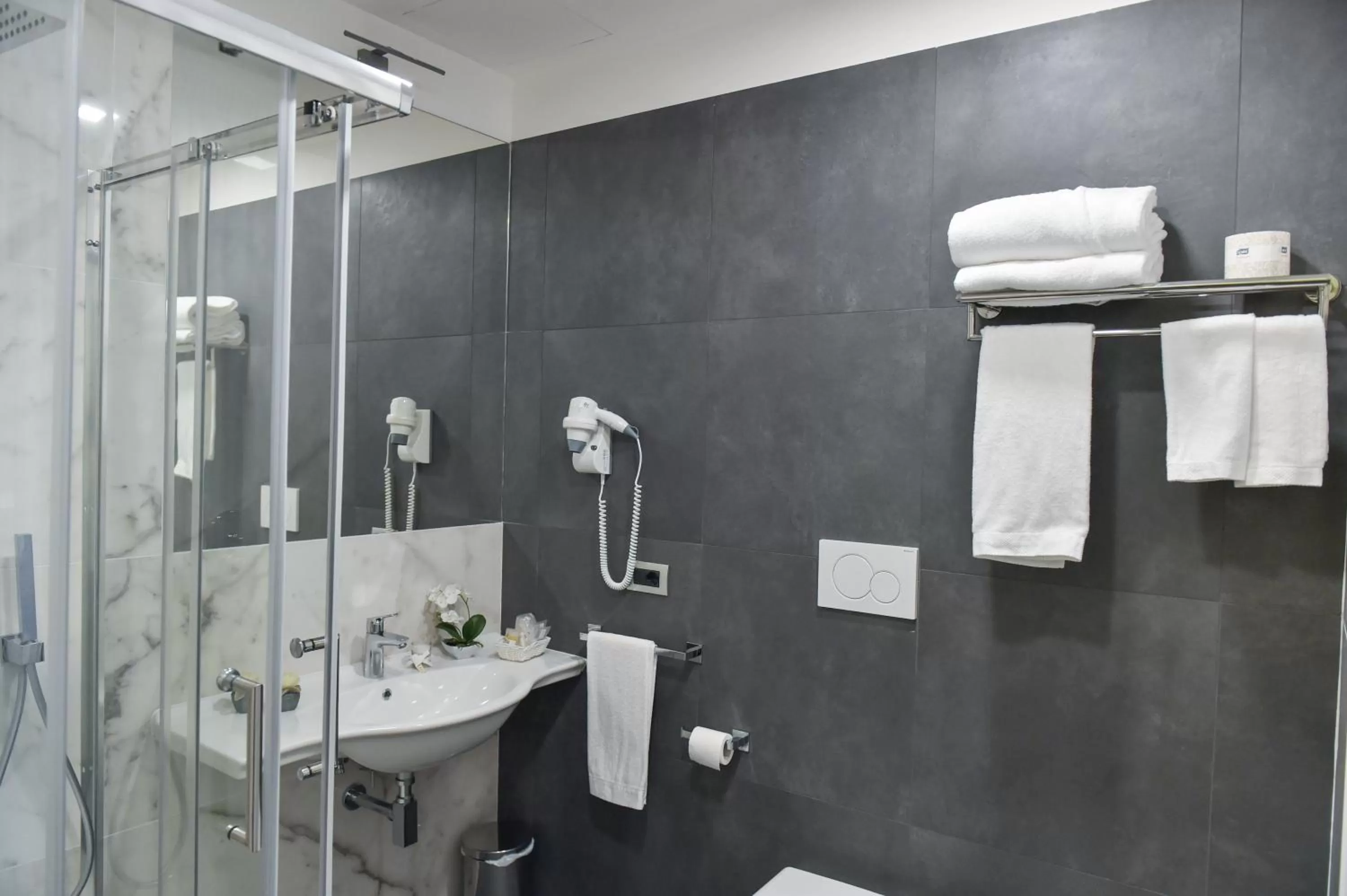 Pompei Inn Ruins B&B Luxury Suite