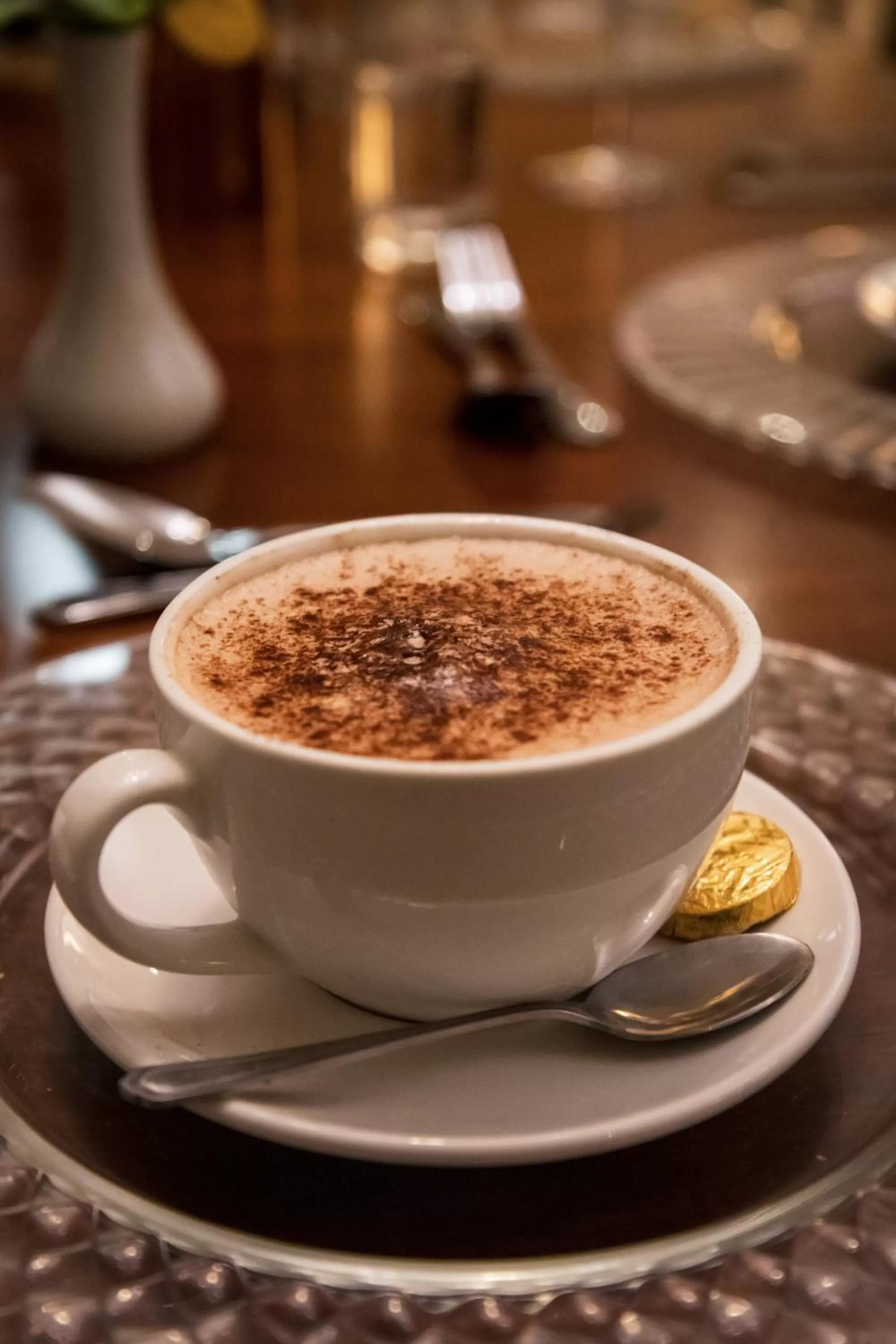 Restaurant/places to eat in Sprowston Manor Hotel, Spa & Golf