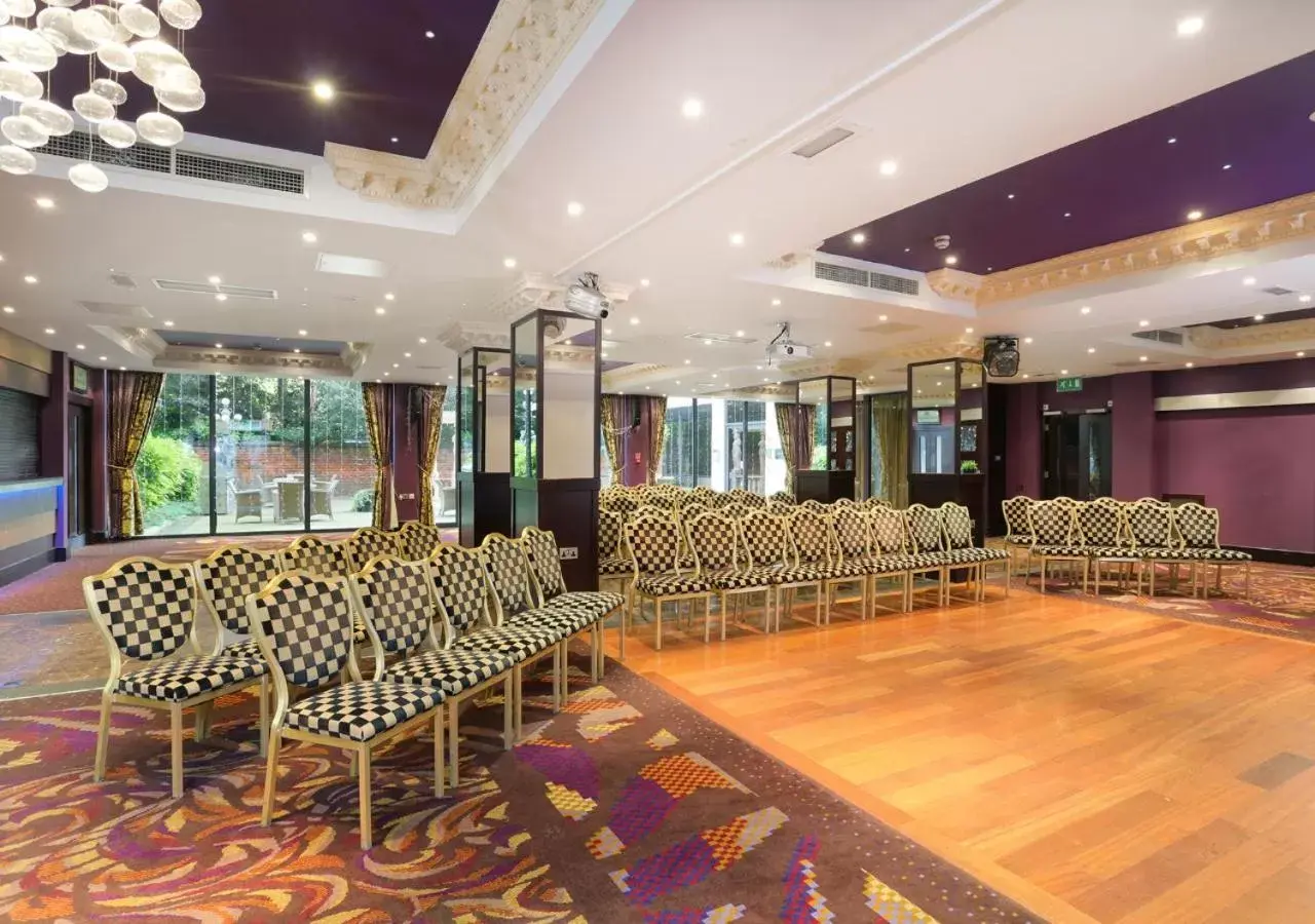 Business facilities, Banquet Facilities in The Queen at Chester Hotel, BW Premier Collection