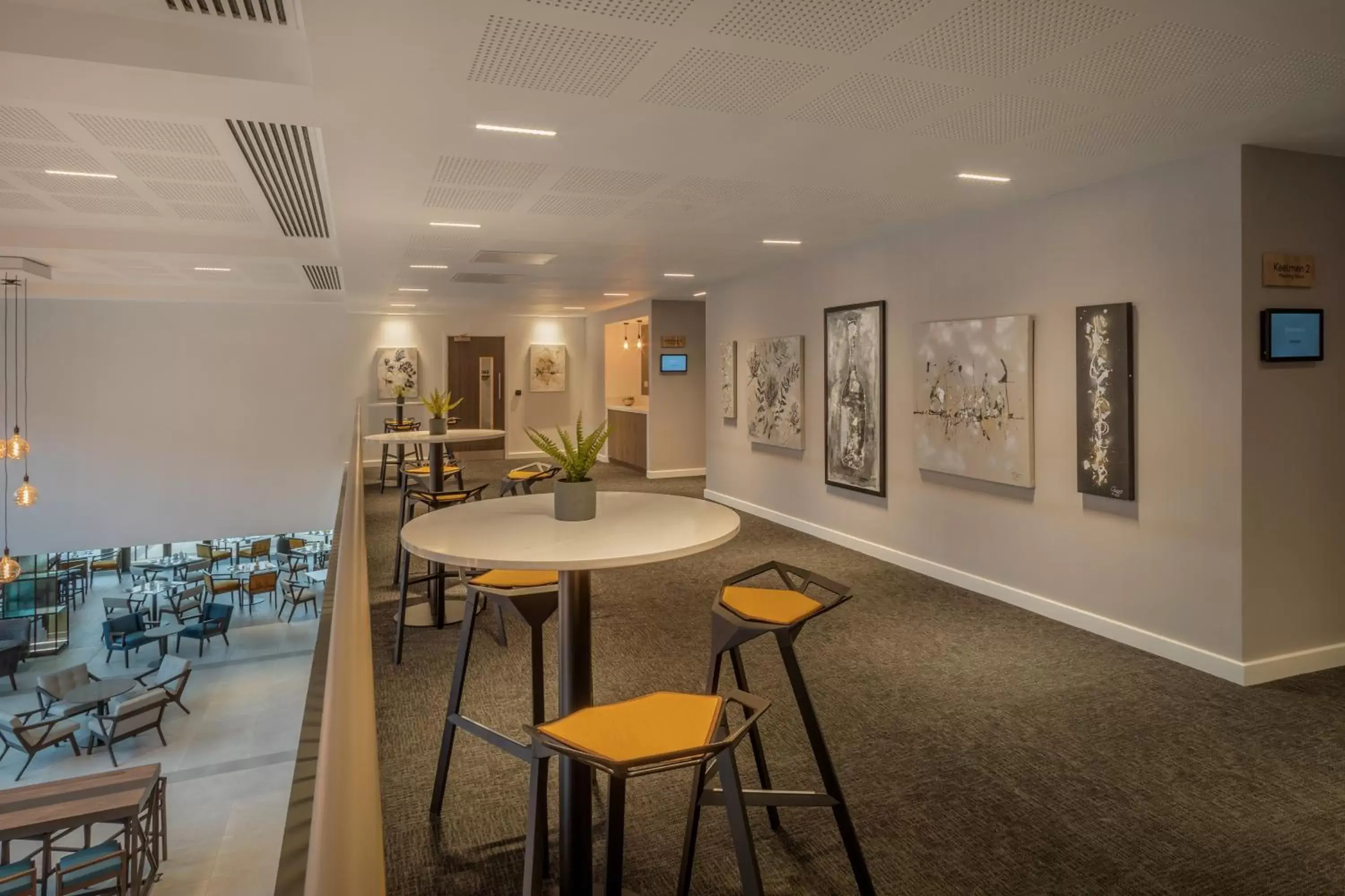 Area and facilities in INNSiDE by Meliá Newcastle
