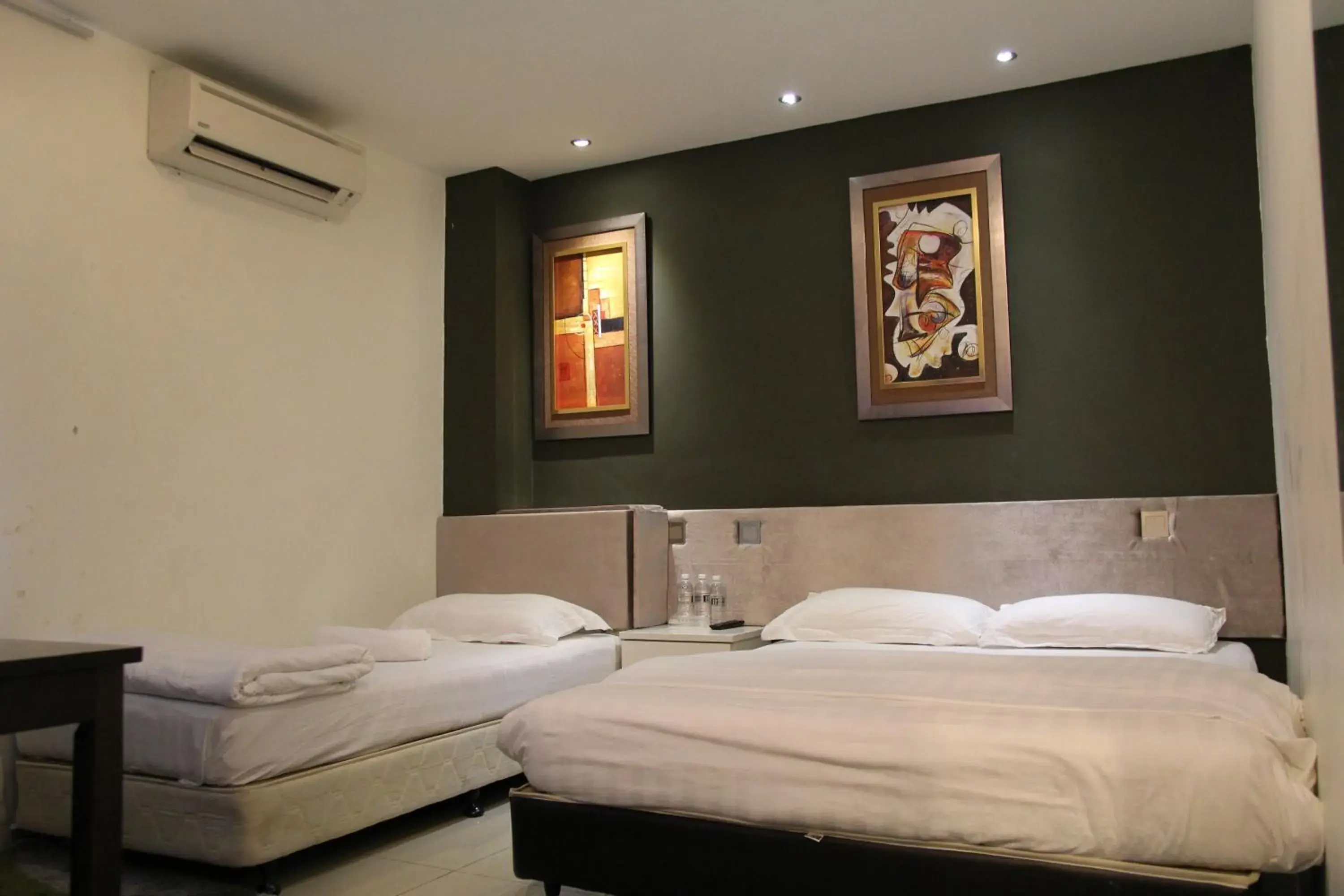 Bed, Room Photo in M Design Hotel Seri Kembangan