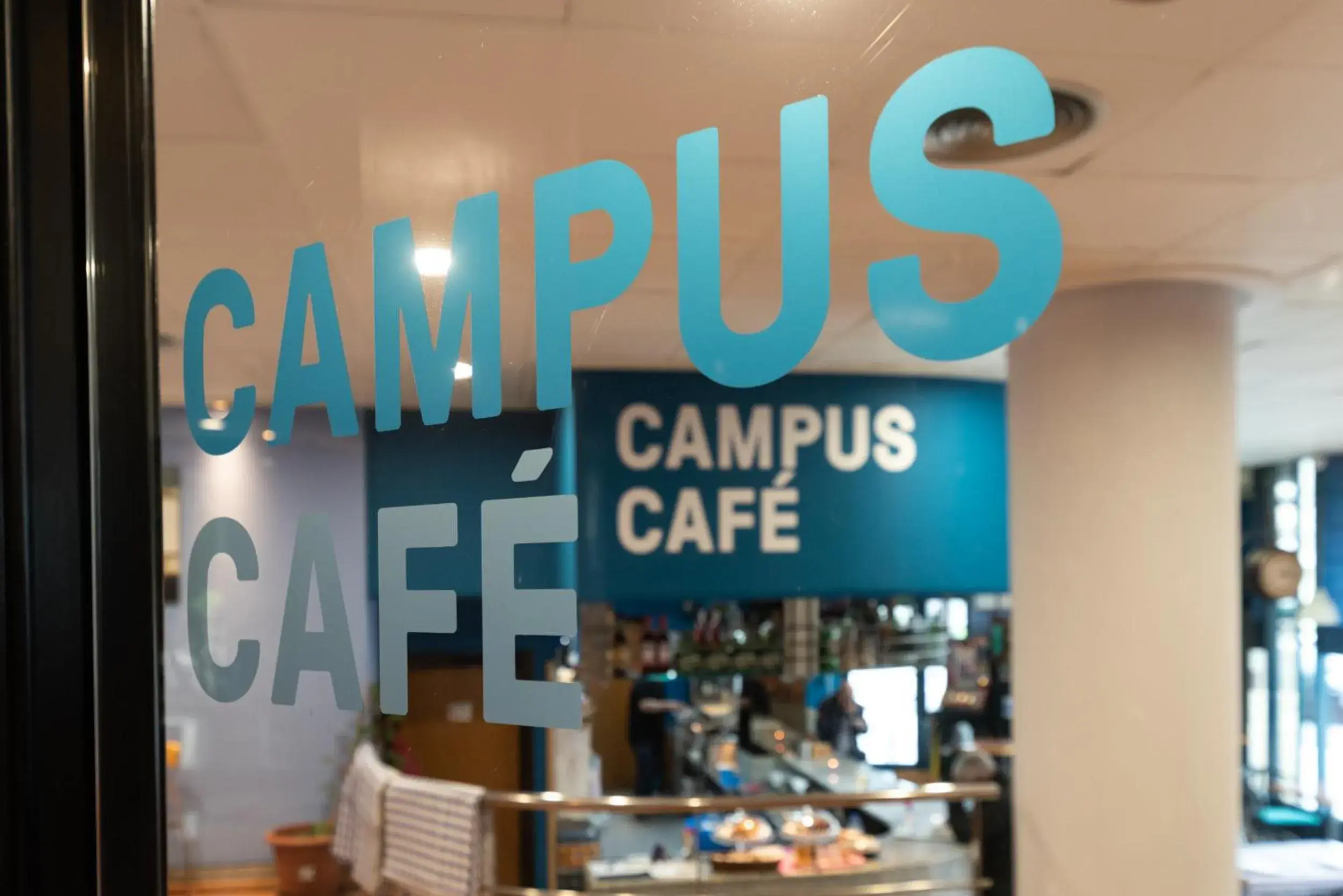 Restaurant/places to eat in Aparthotel Campus Restaurant/places to eat in Aparthotel Campus