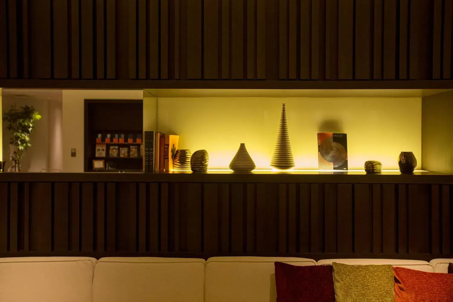 Lobby or reception in HOTEL FORZA HAKATAEKI CHIKUSHI-GUCHI Ⅰ Lobby or reception in HOTEL FORZA HAKATAEKI CHIKUSHI-GUCHI Ⅰ