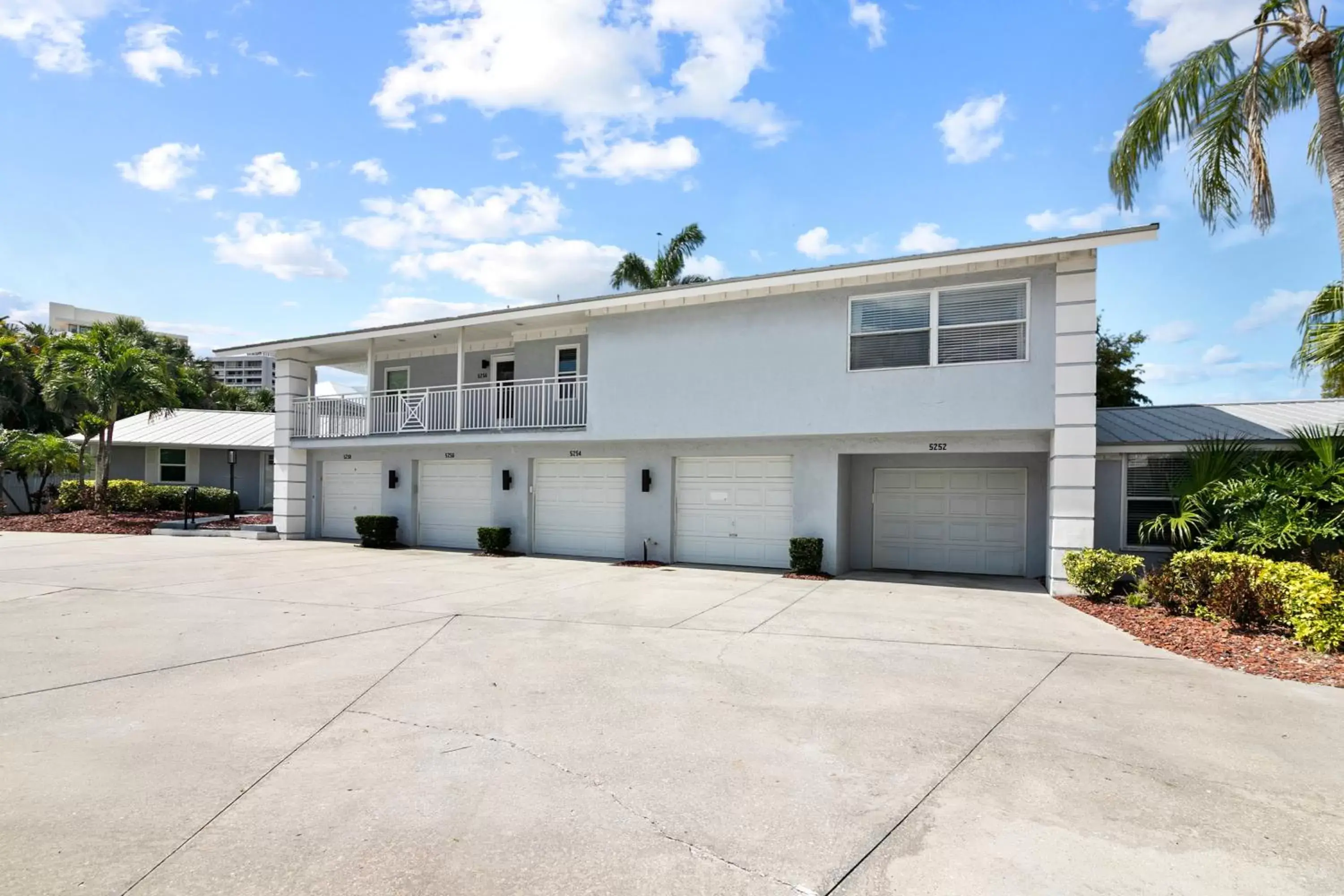 Property Building in The Ringling Beach House