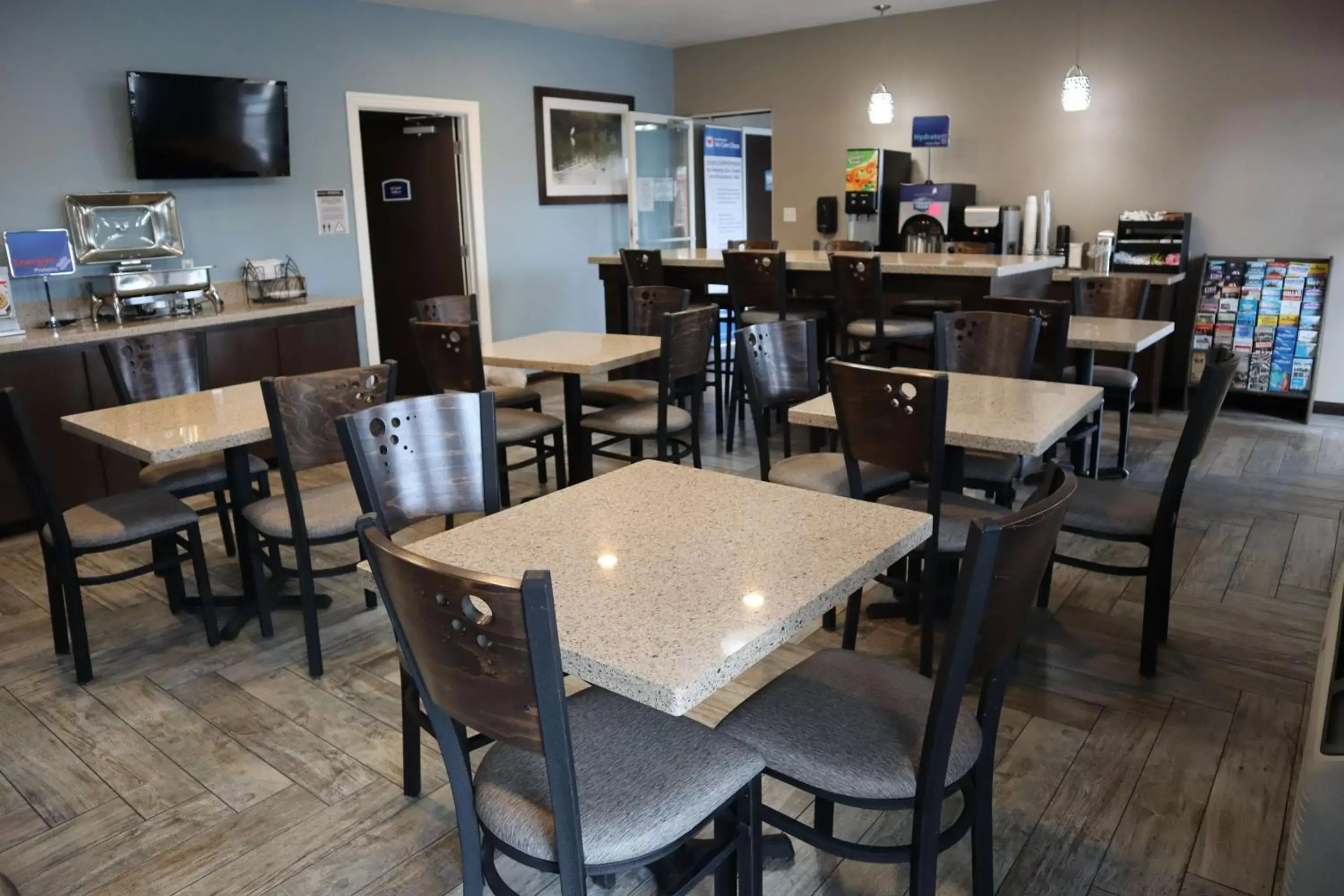 Restaurant/places to eat in Best Western Lake Conroe Inn Restaurant/places to eat in Best Western Lake Conroe Inn