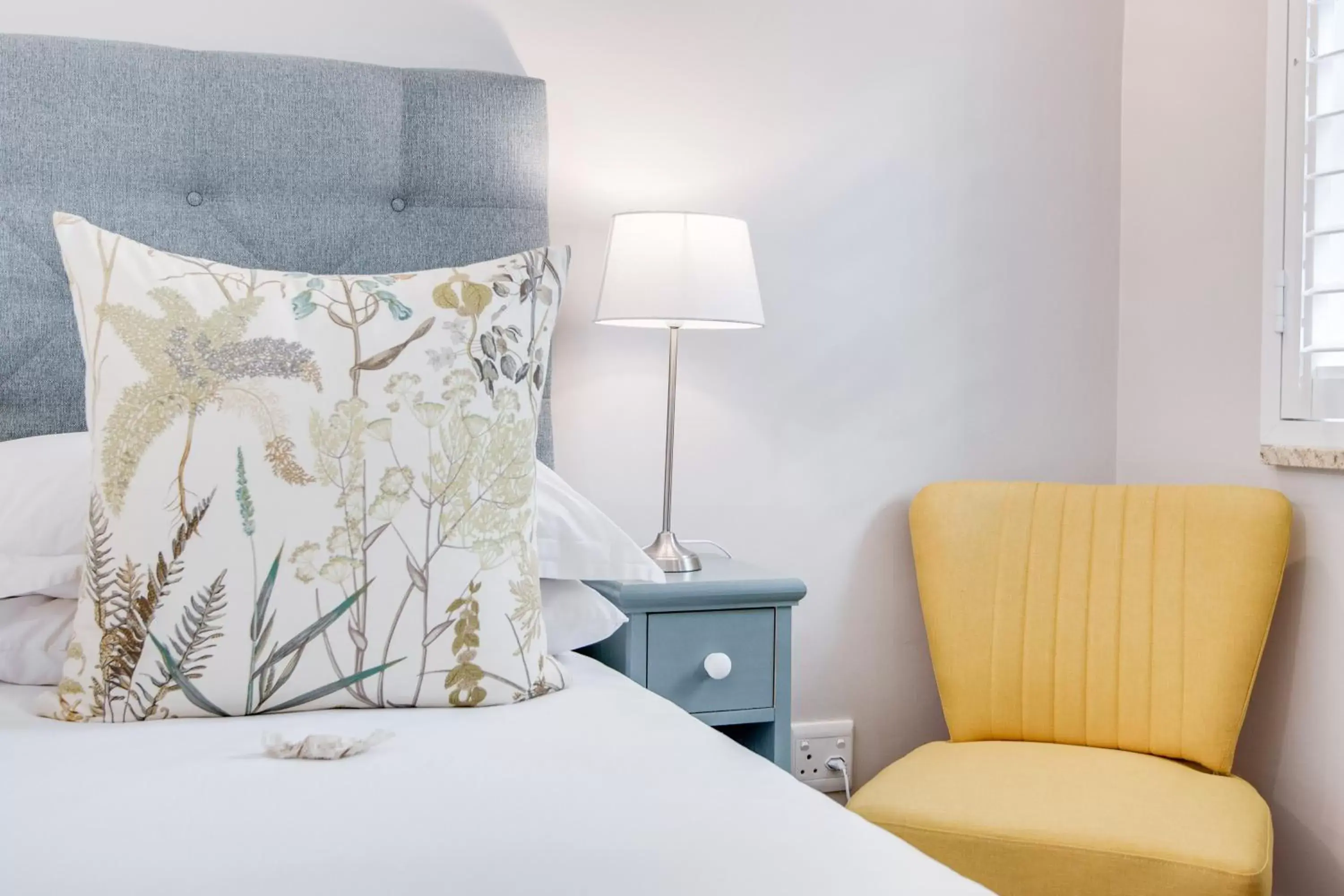 Bed in Amberhall Guesthouse Bed in Amberhall Guesthouse