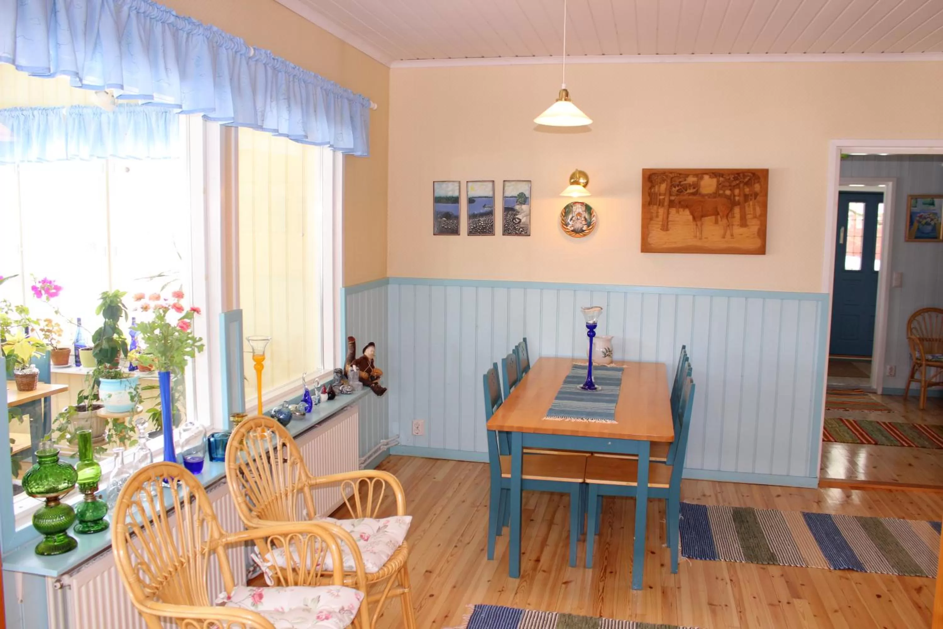 Day in B&B Lomamokkila