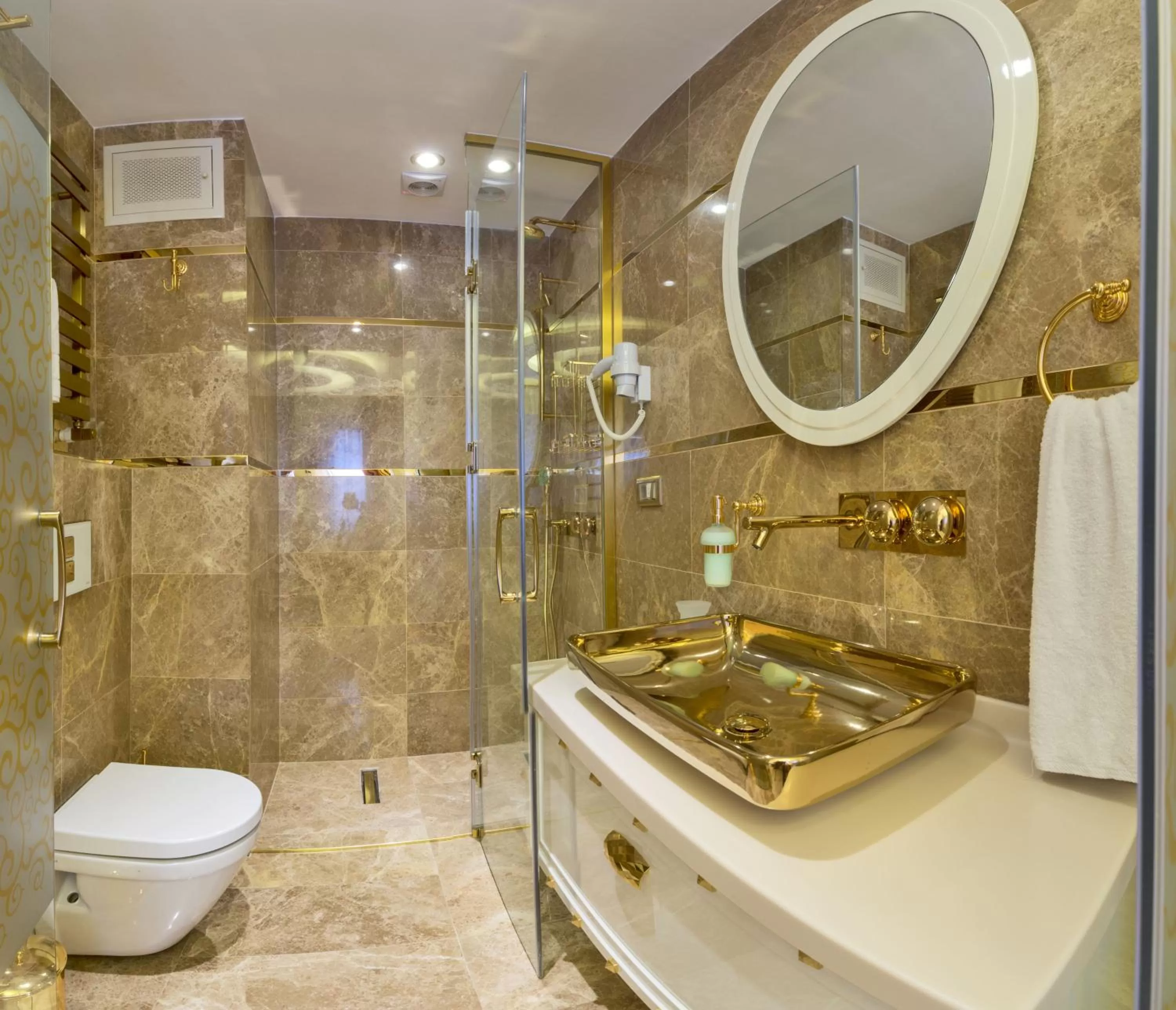 Bathroom in The Million Stone Hotel - Special Category