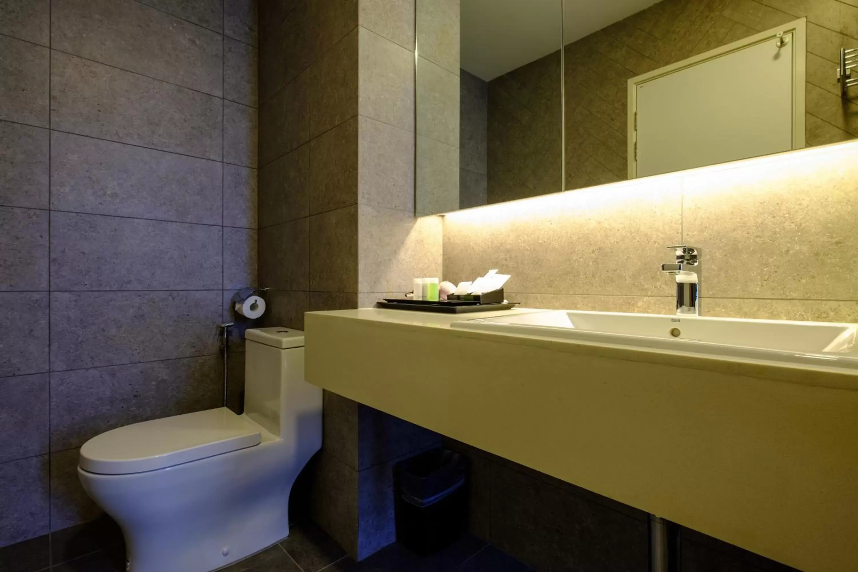 Bathroom in Tanjung Point Residences
