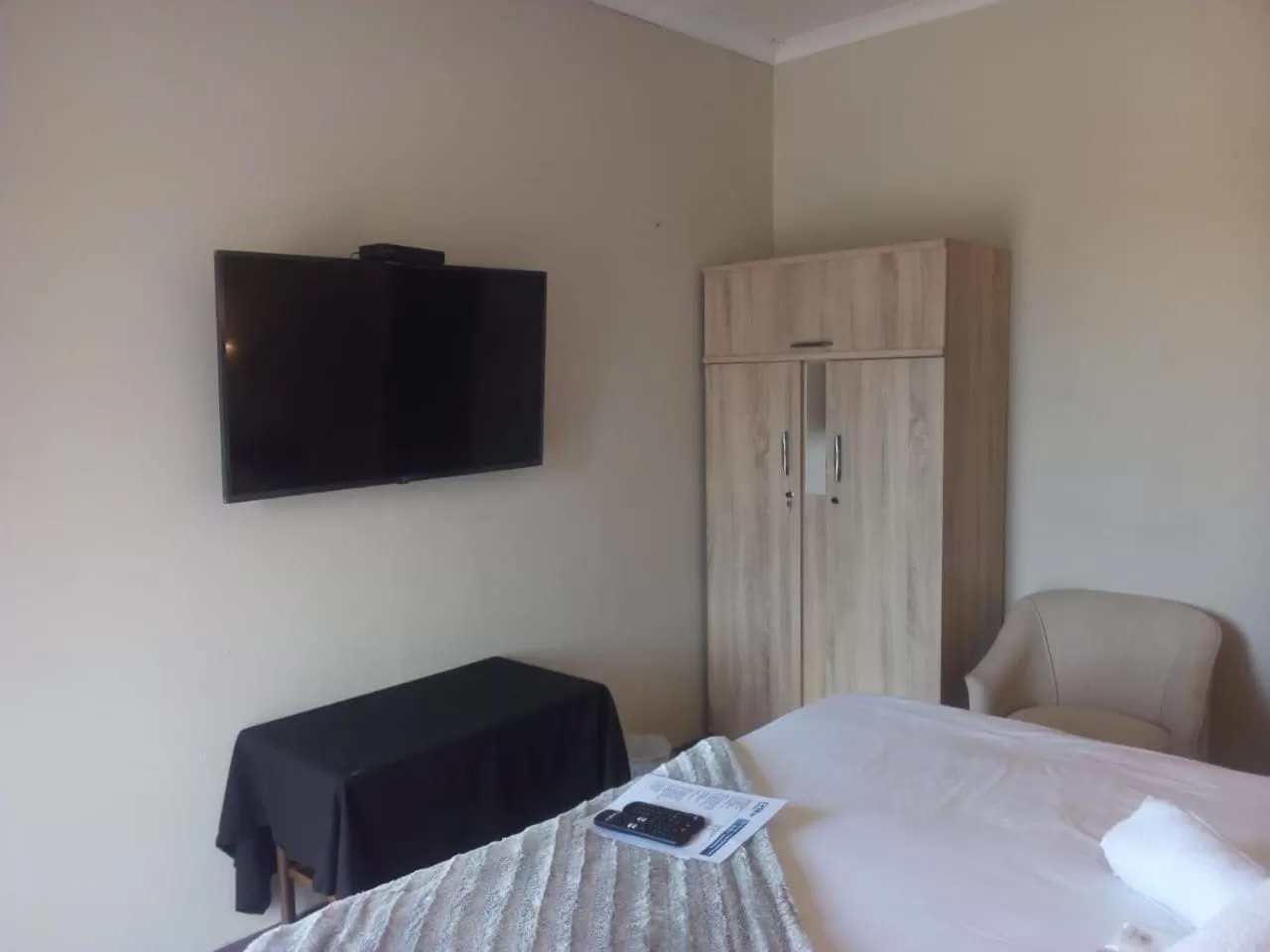 TV and multimedia, Bed in Soeteweide North B&B and Spa