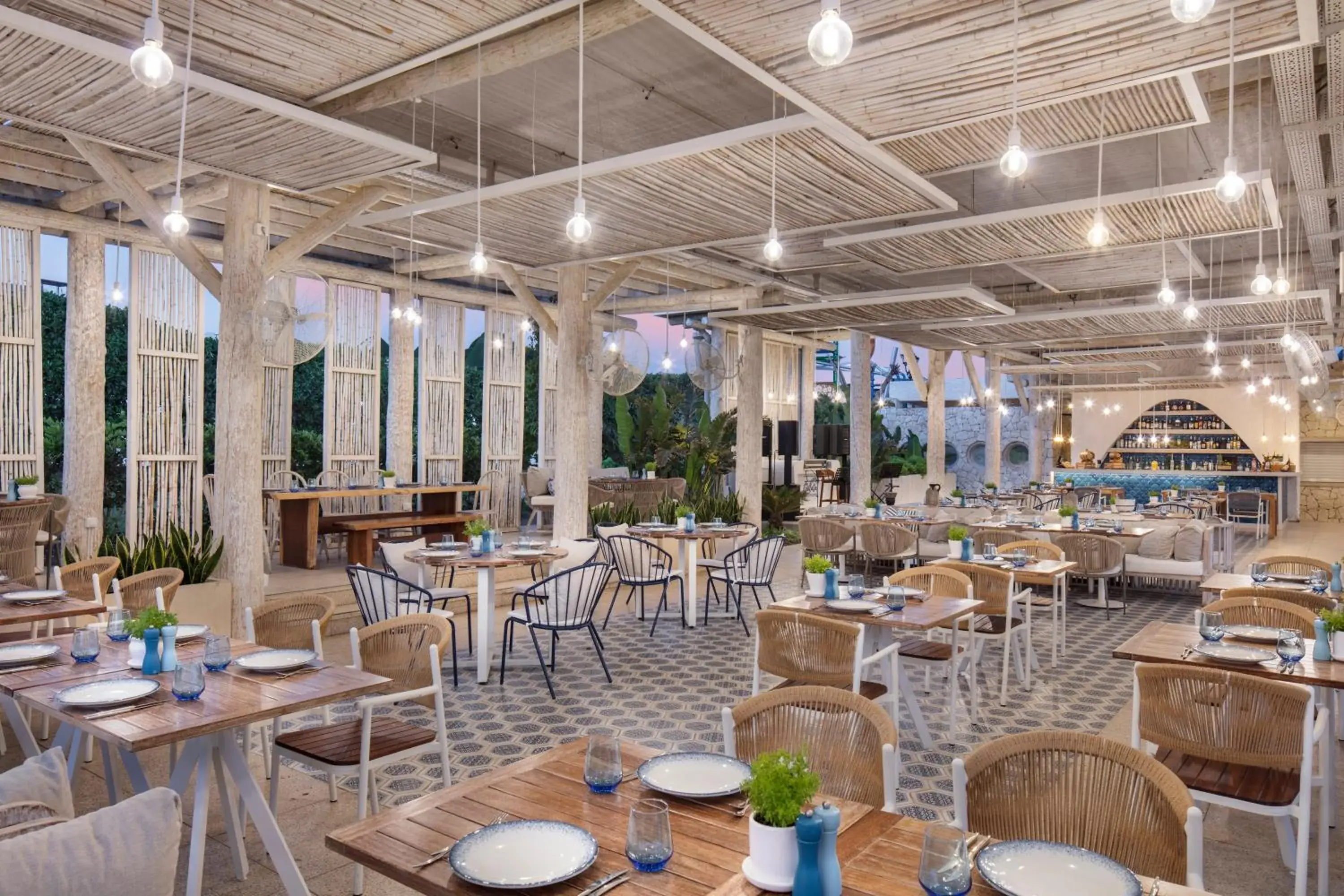 Restaurant/Places to Eat in Ela Quality Resort Belek - Kids Concept