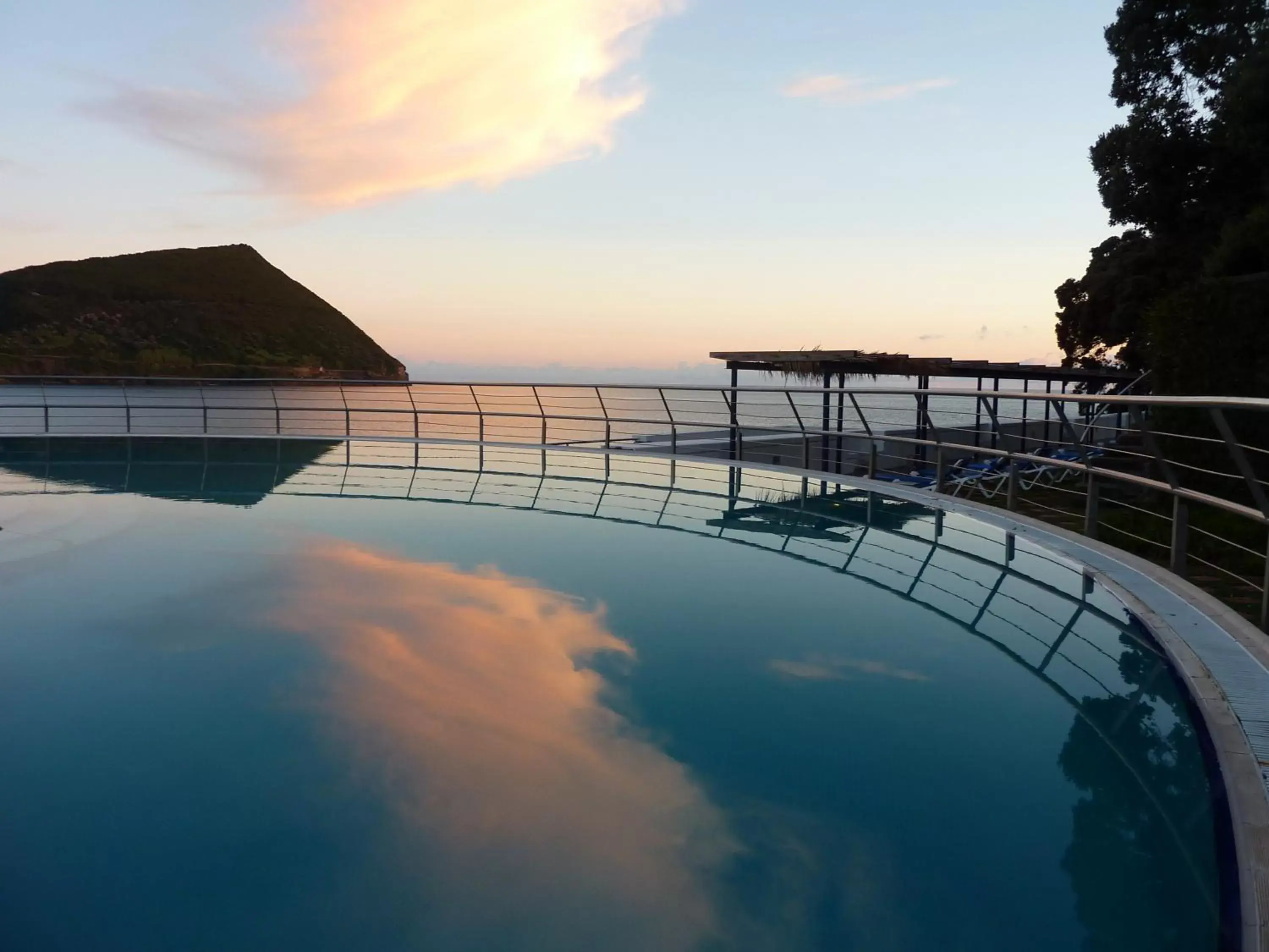 Swimming Pool in Hotel Do Caracol