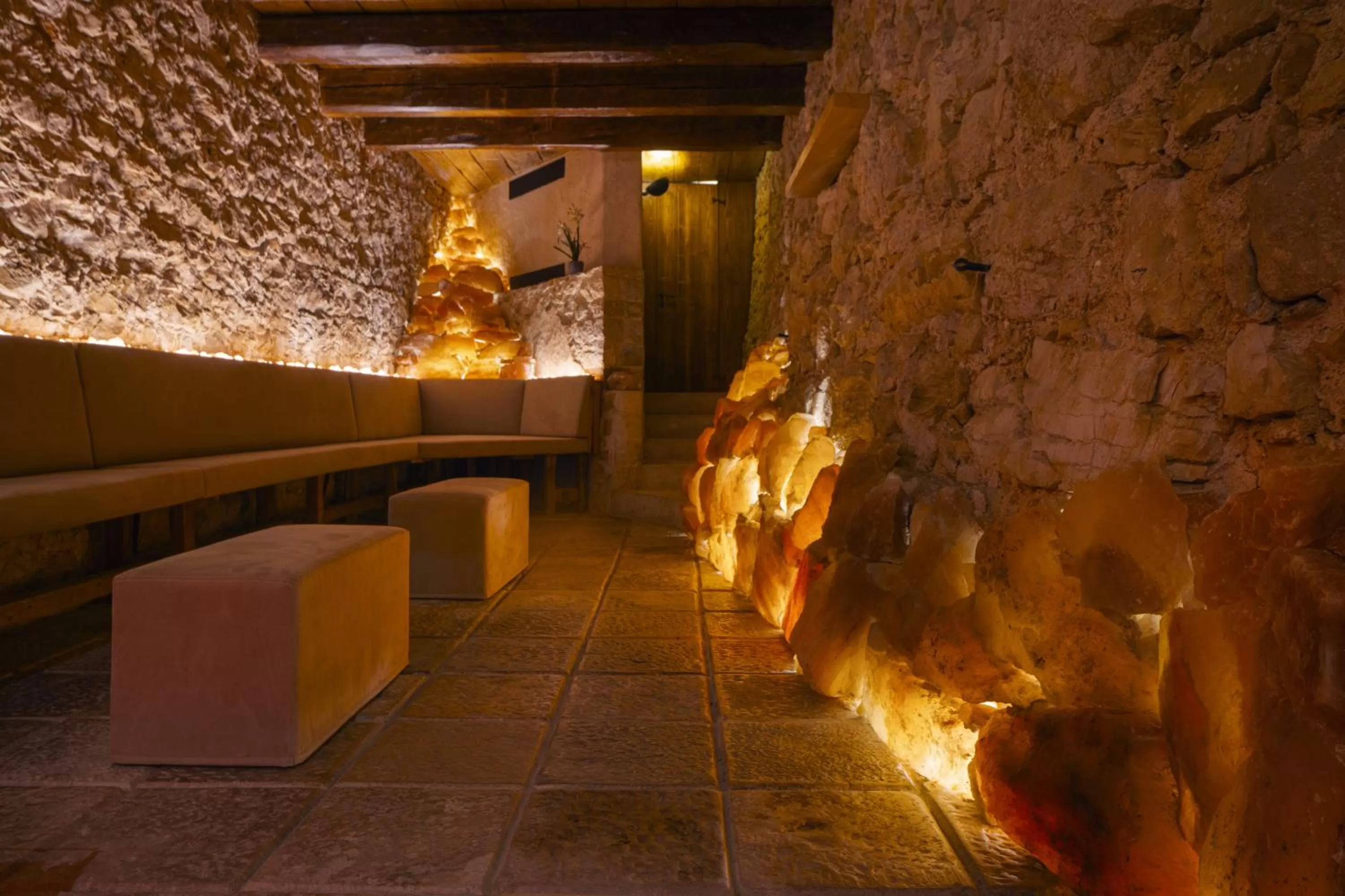 Spa and wellness centre/facilities in CastelBrando