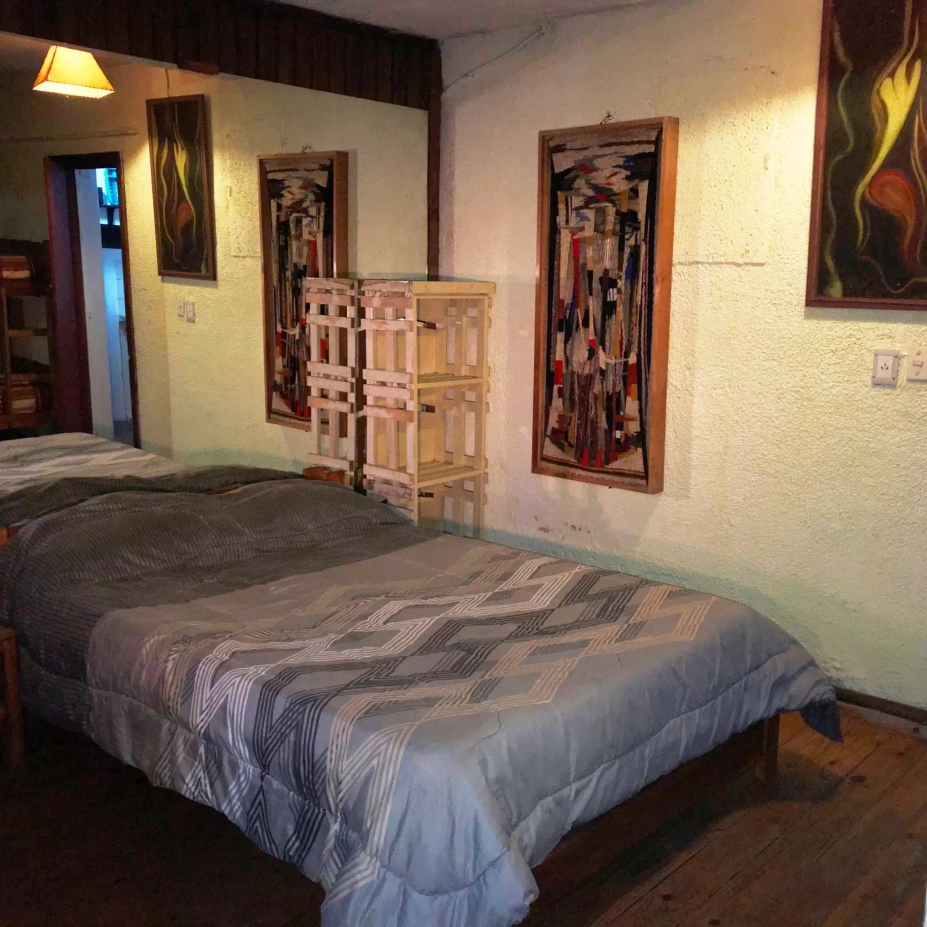 Bedroom, Bed in Sacromonte Apart