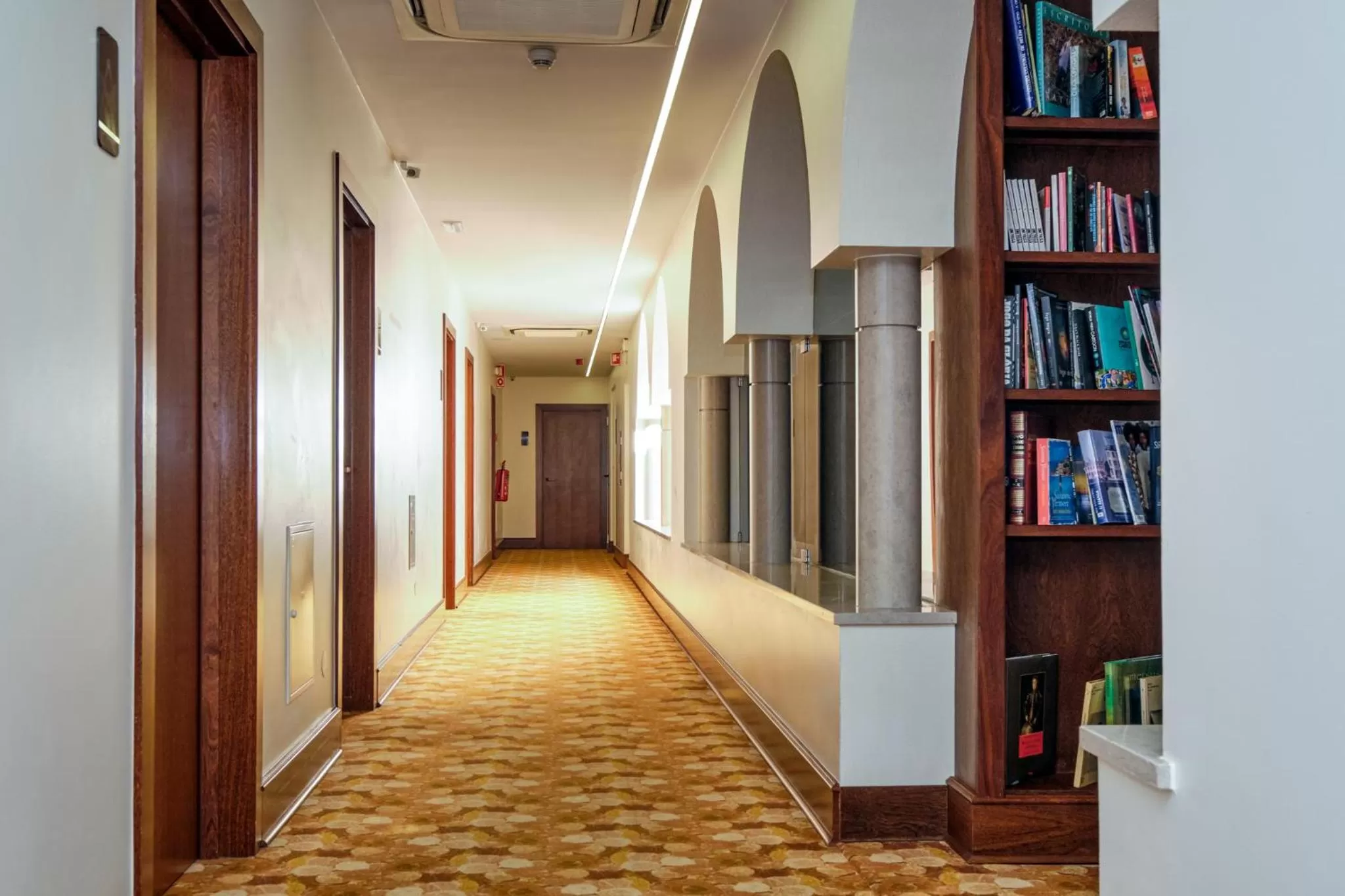 Property building in Sintra Boutique Hotel