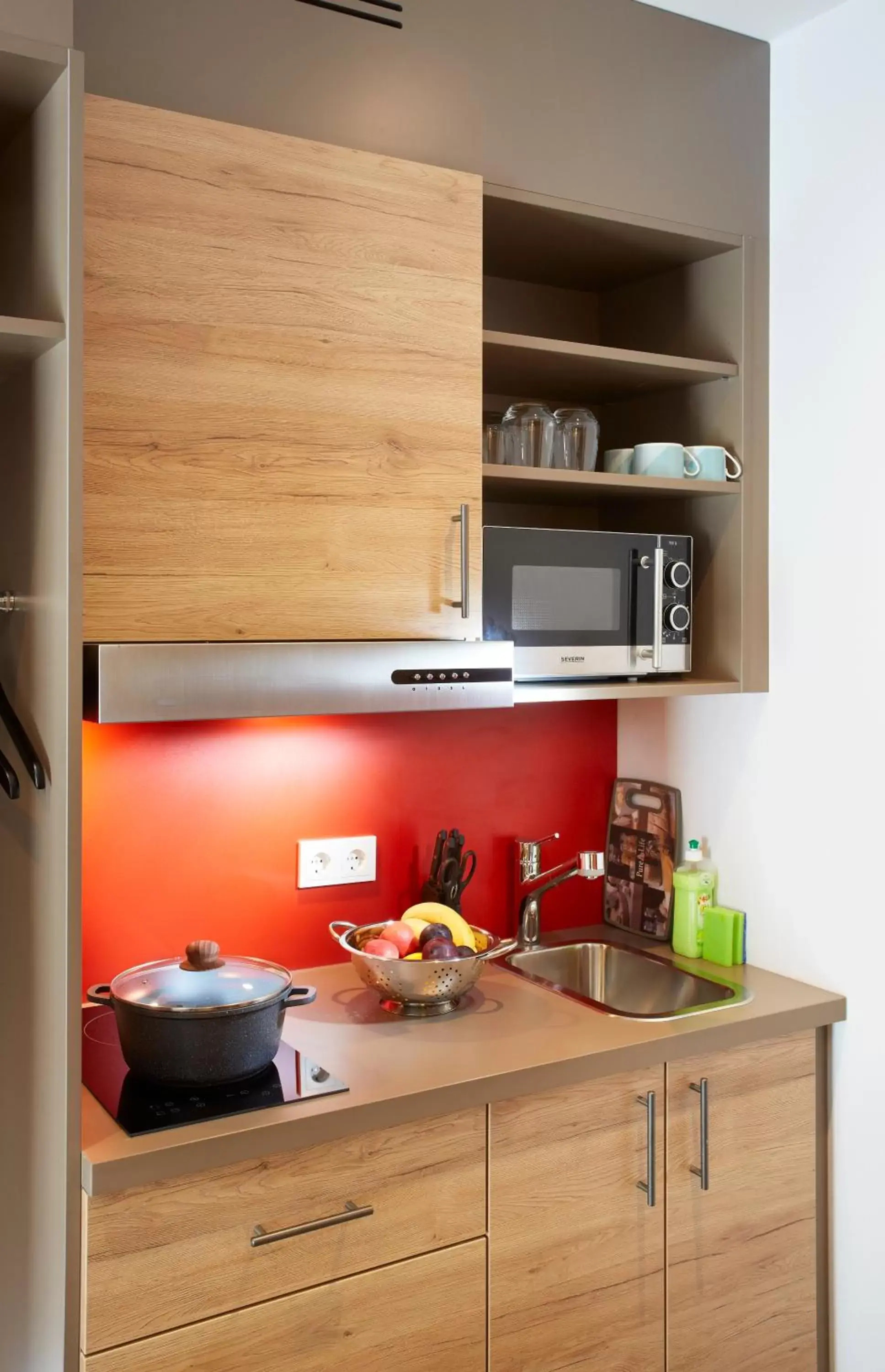 Apartment with Terrace in Hotel & Restaurant Wilder Mann Apartment with Terrace in Hotel & Restaurant Wilder Mann