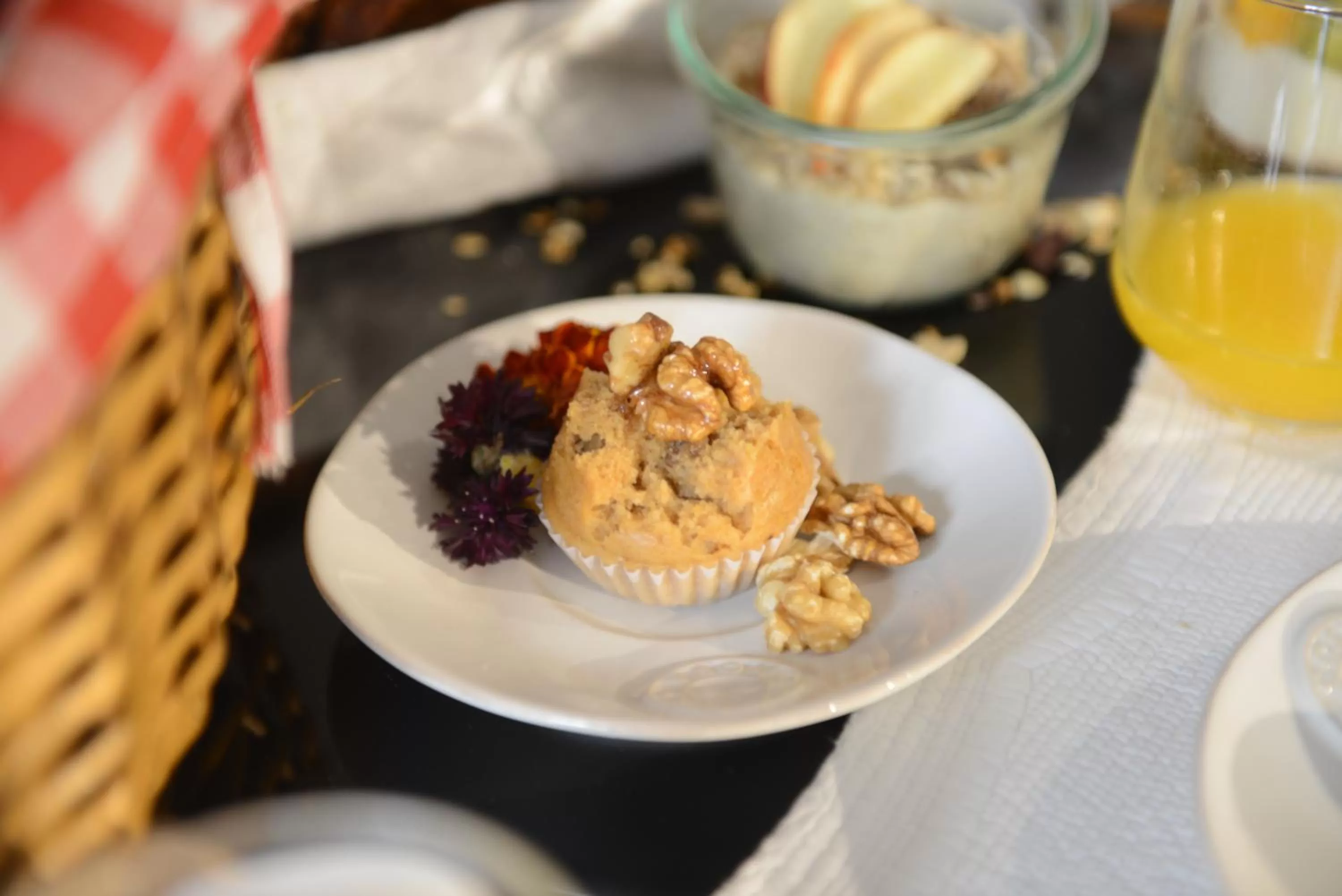 Food close-up in Raw Culture Art & Lofts Bairro Alto