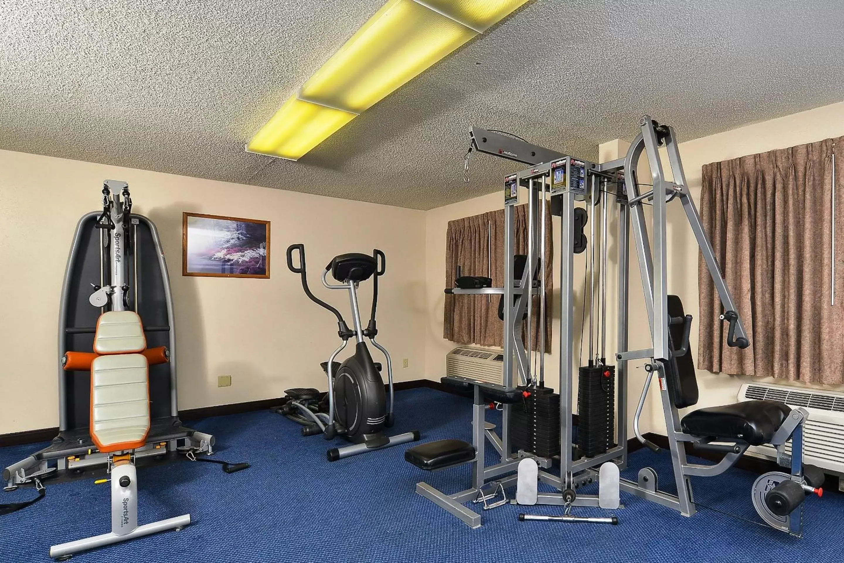 Fitness centre/facilities, Fitness Center/Facilities in Red Roof Inn Gallup