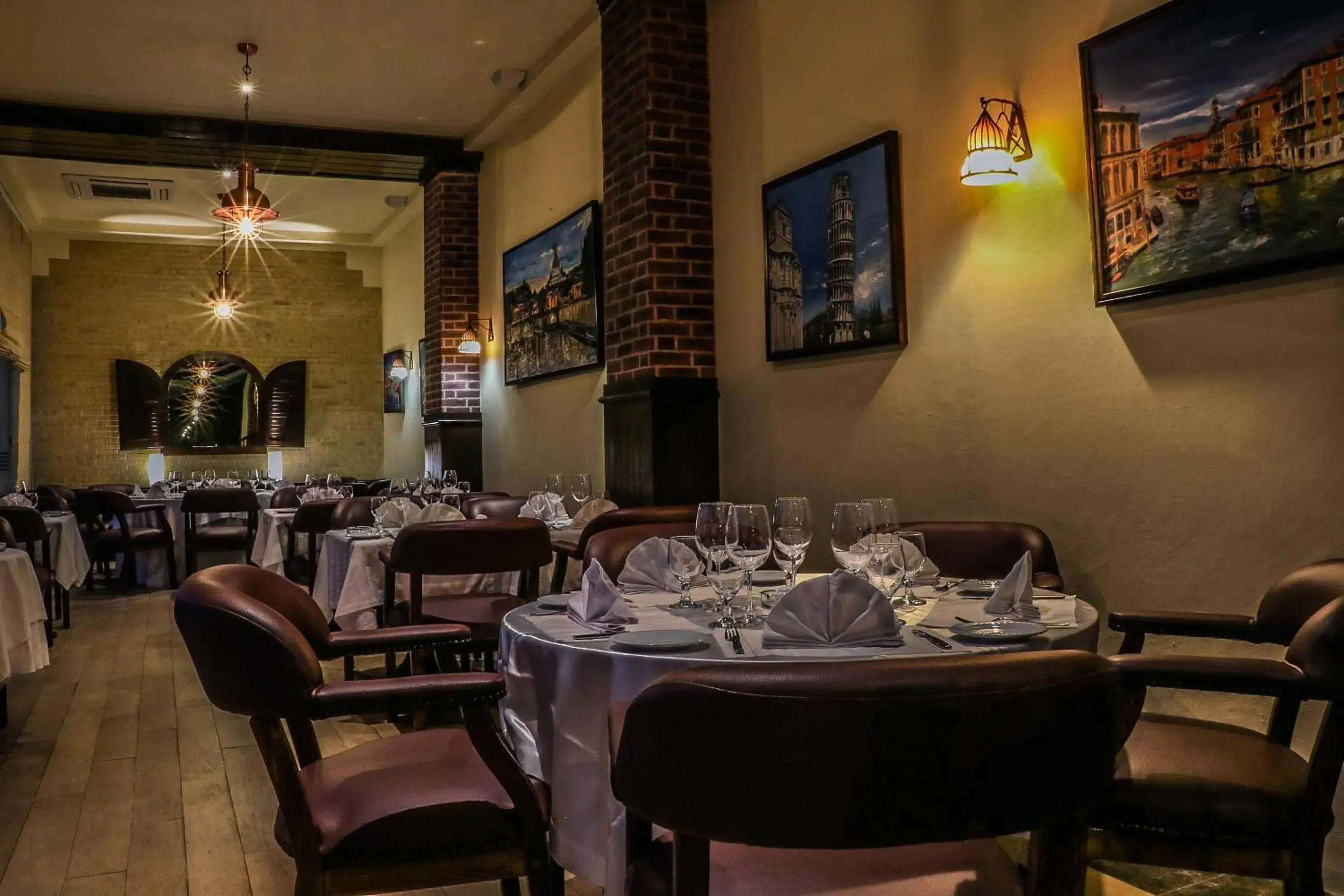 Restaurant/places to eat in Golden Carthage Residences Restaurant/places to eat in Golden Carthage Residences