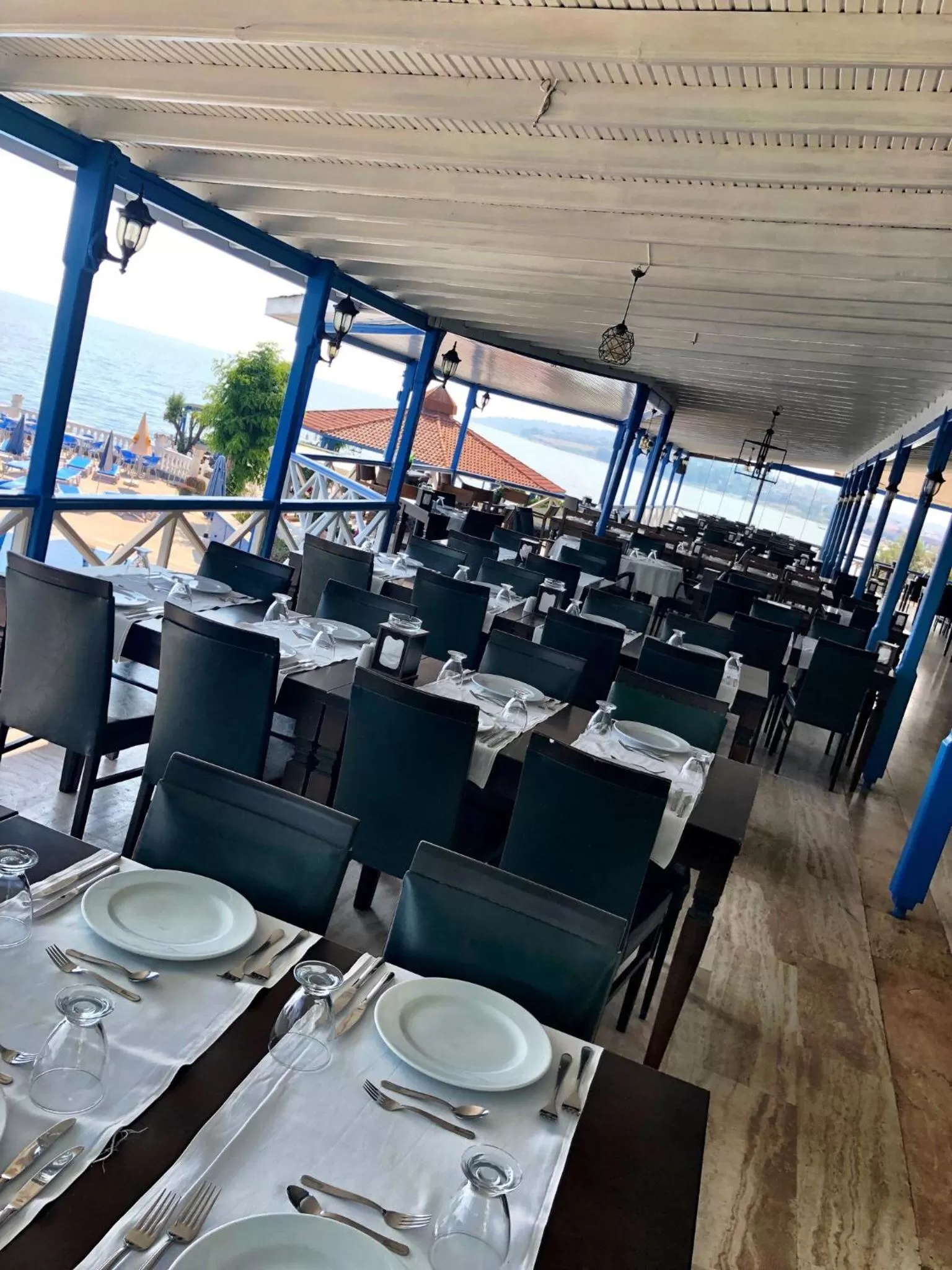 Restaurant/places to eat in Family Resort Hotel