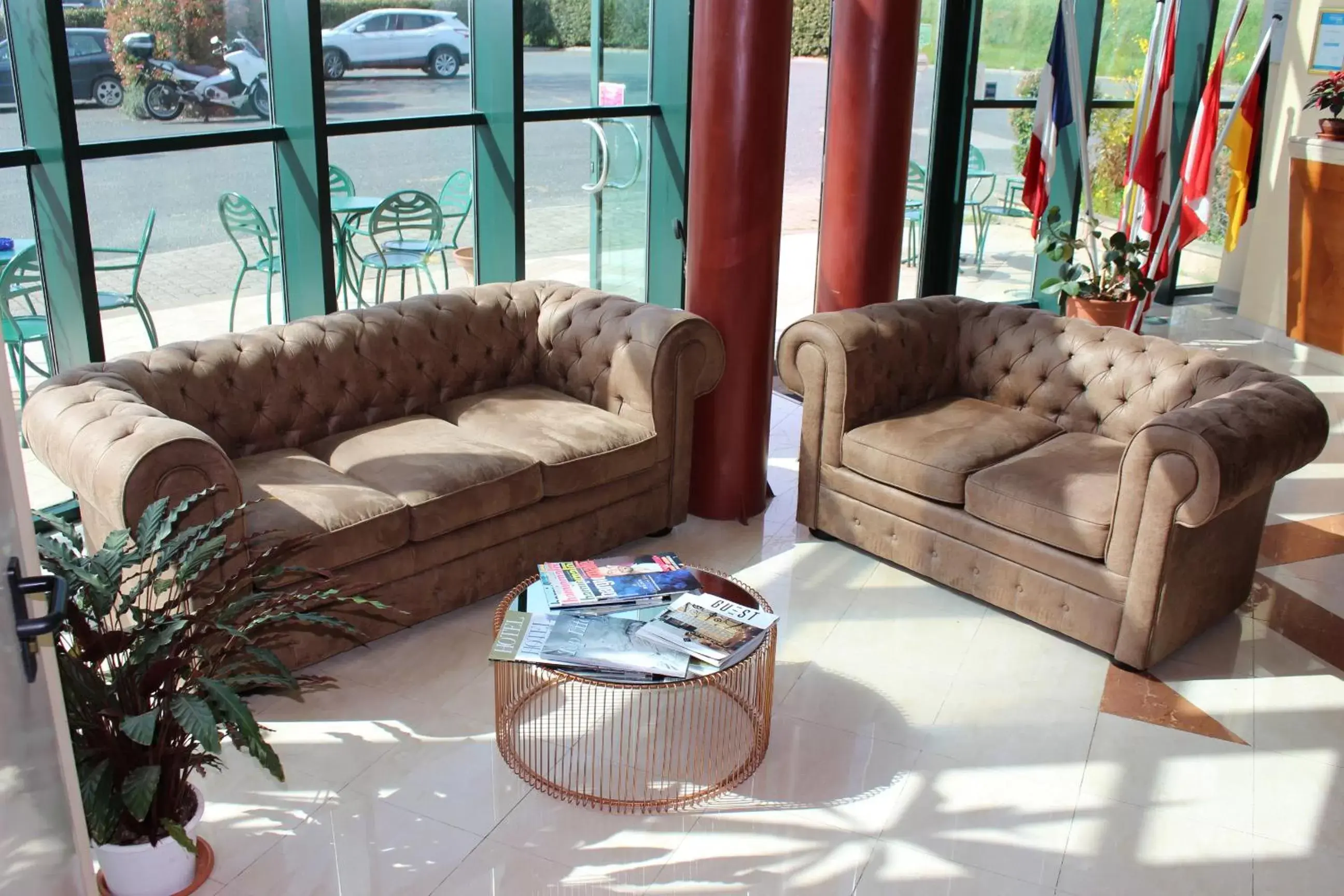 Lobby or reception, Seating Area in Hotel Semifonte