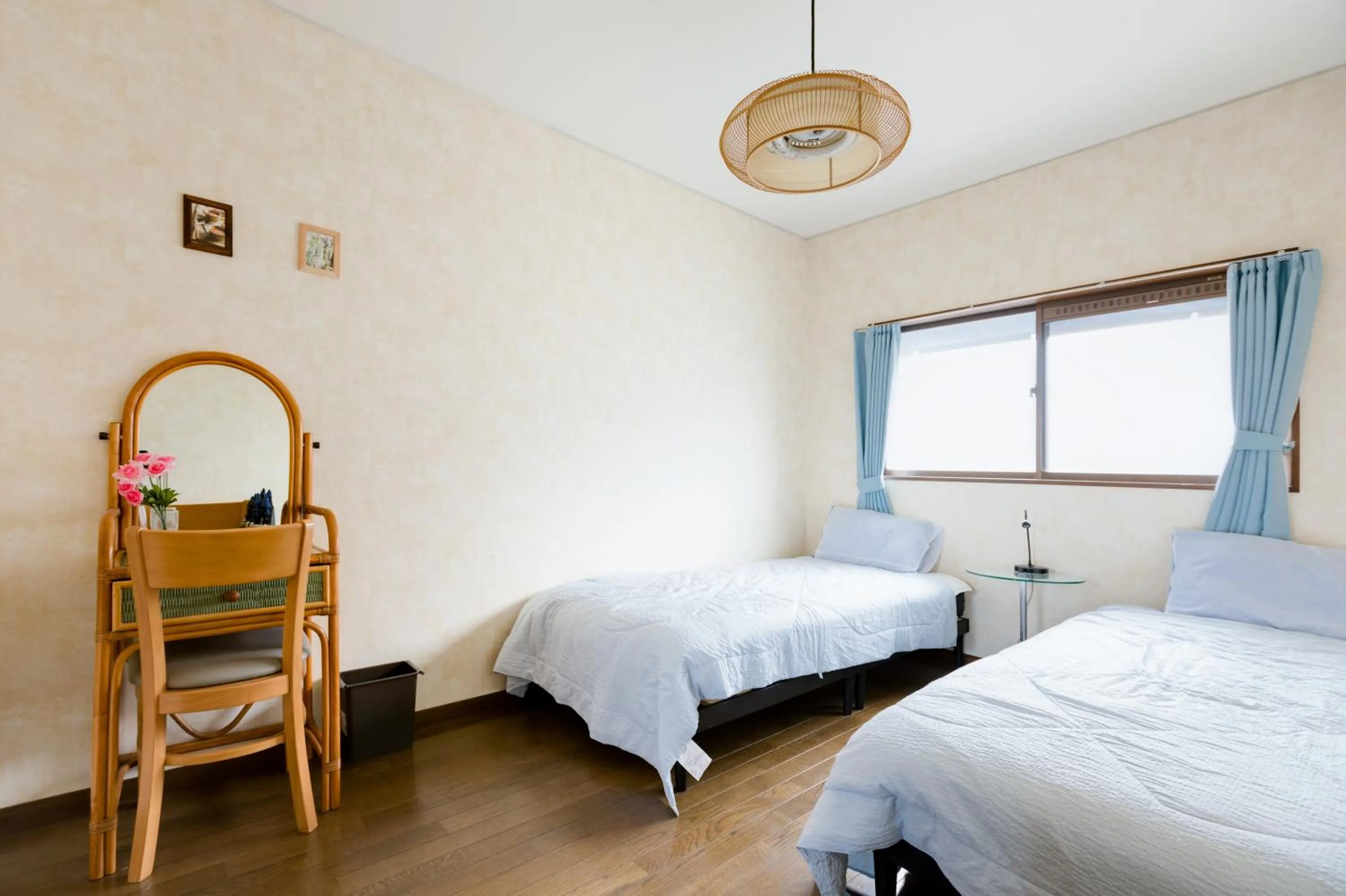 Bed in A&Z Guest House