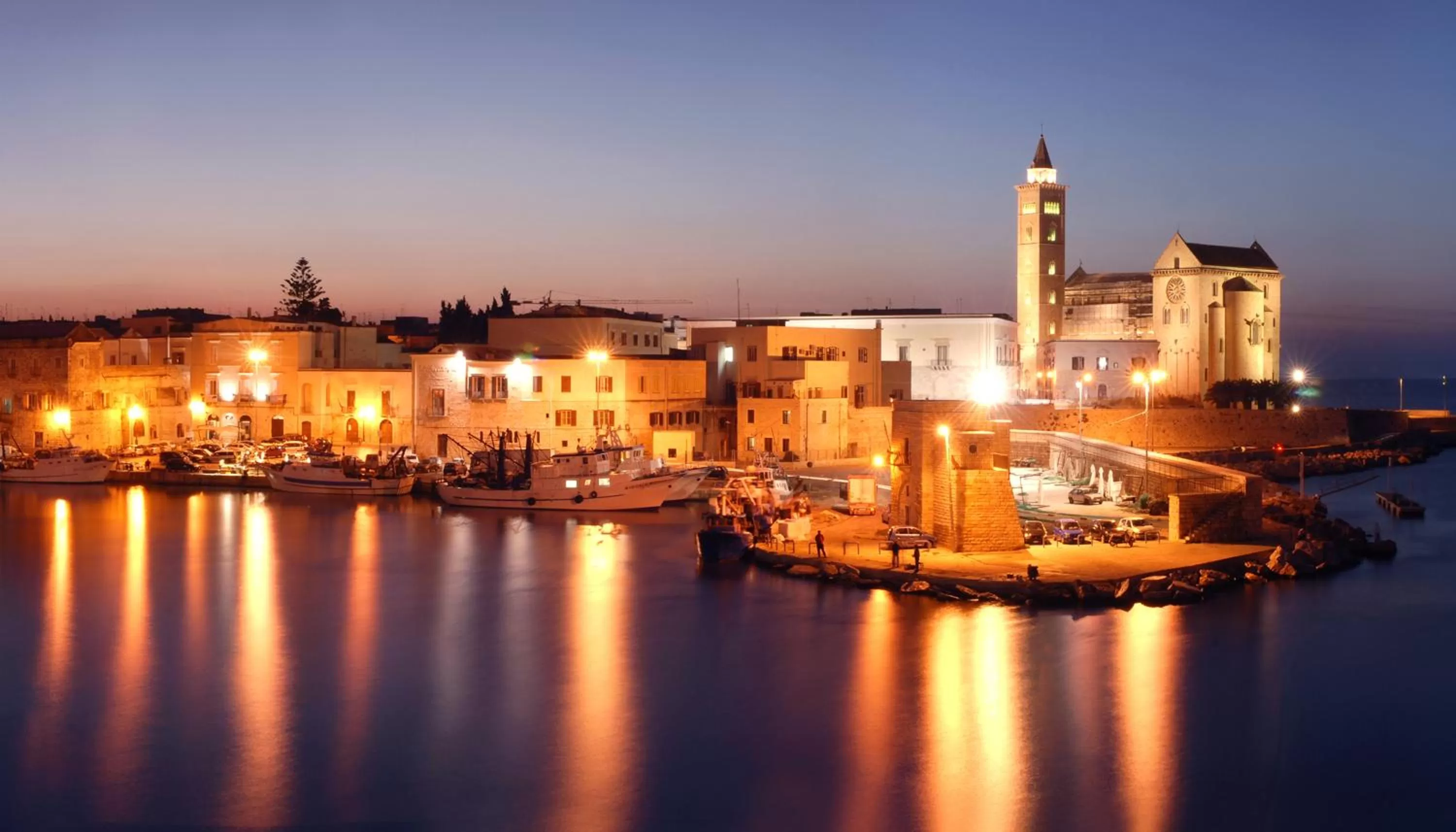 Location in Ai Carrettieri