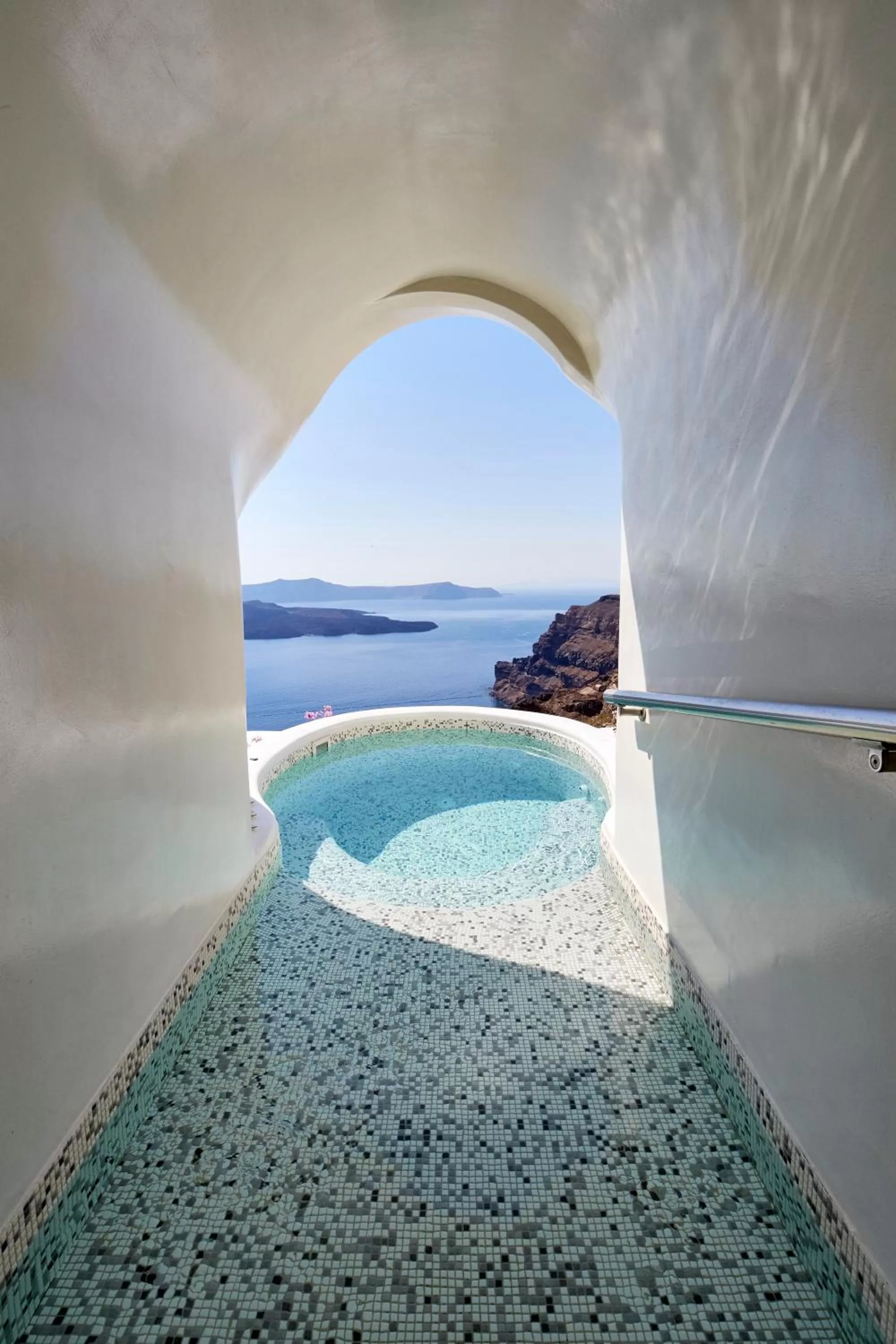 Time of day in Volcano View by Caldera Collection