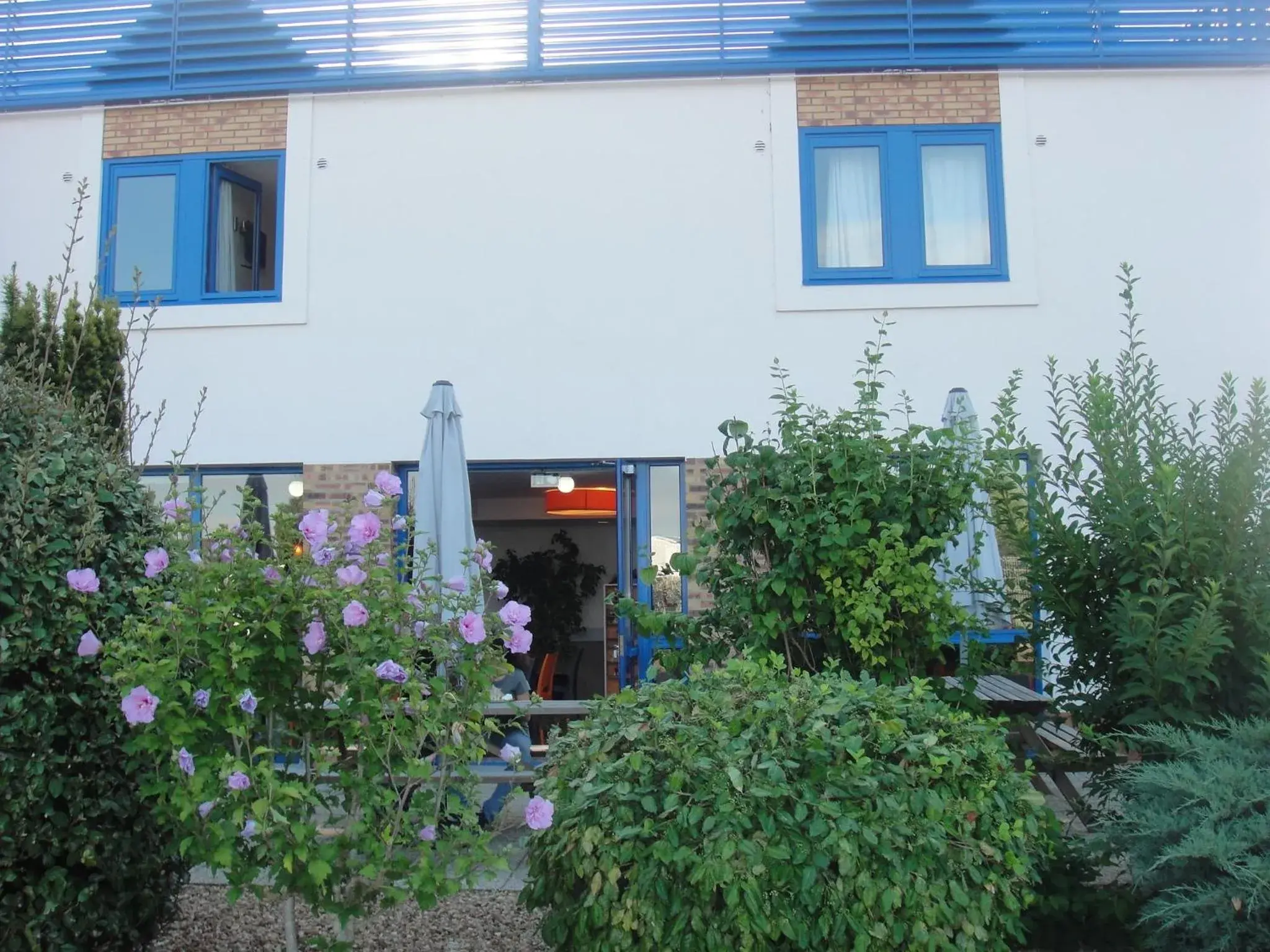 Facade/entrance in ibis budget Châtellerault Nord Facade/entrance in ibis budget Châtellerault Nord